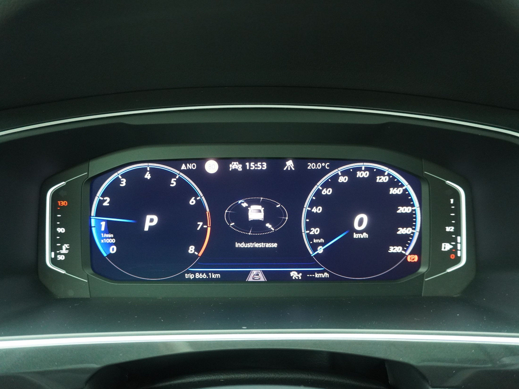 VW Tiguan 2.0 TSI DSG R Black Style 4Motion