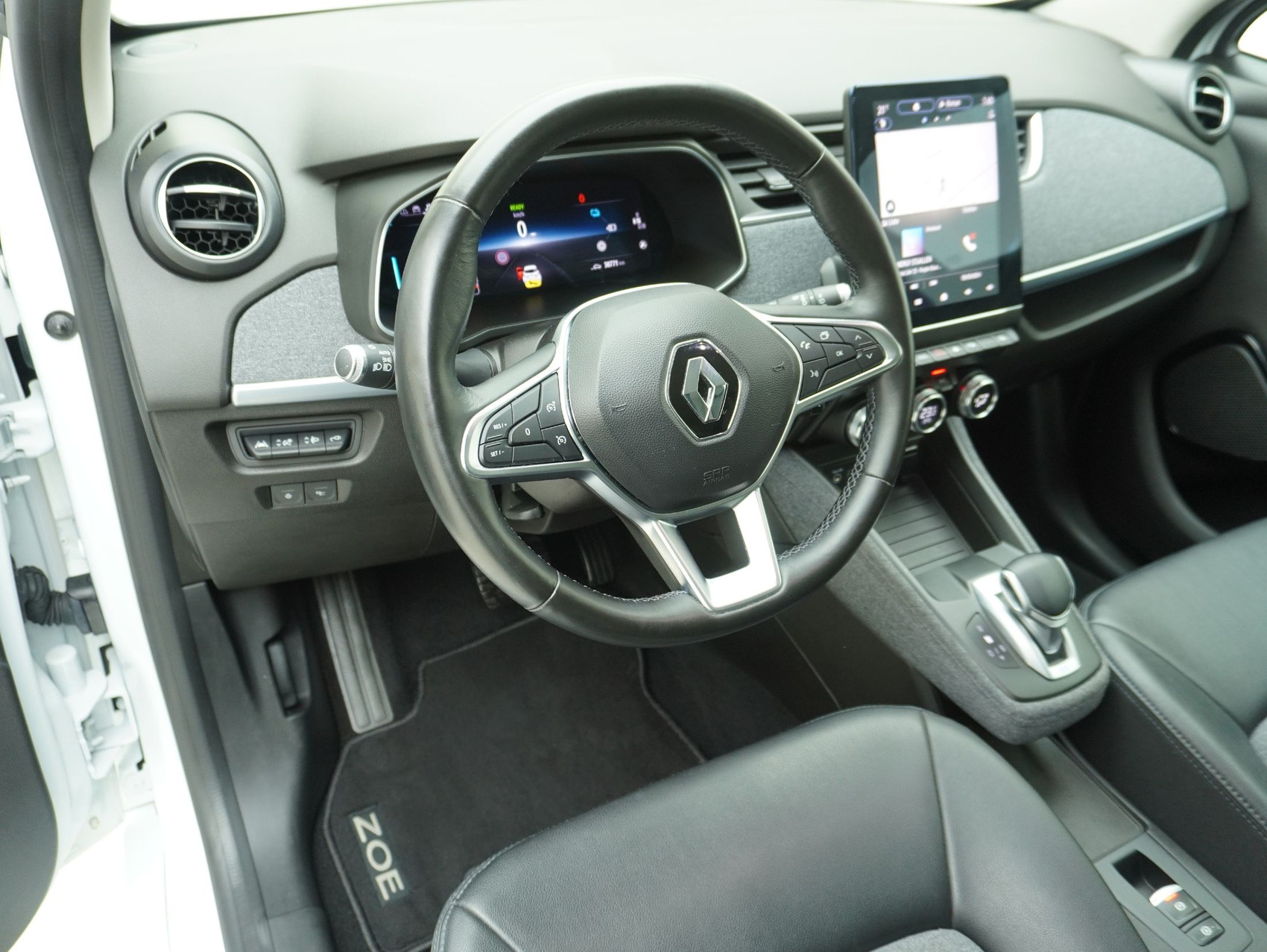 RENAULT Zoe Intens R135 Elektro inkl. Batterie