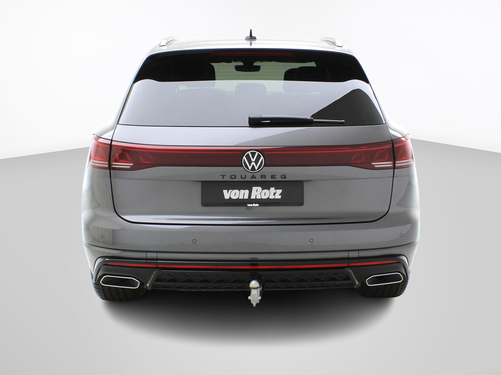 VW Touareg 3.0 V6 TSI R-Line Black Style 4Motion **Vollausstattung**