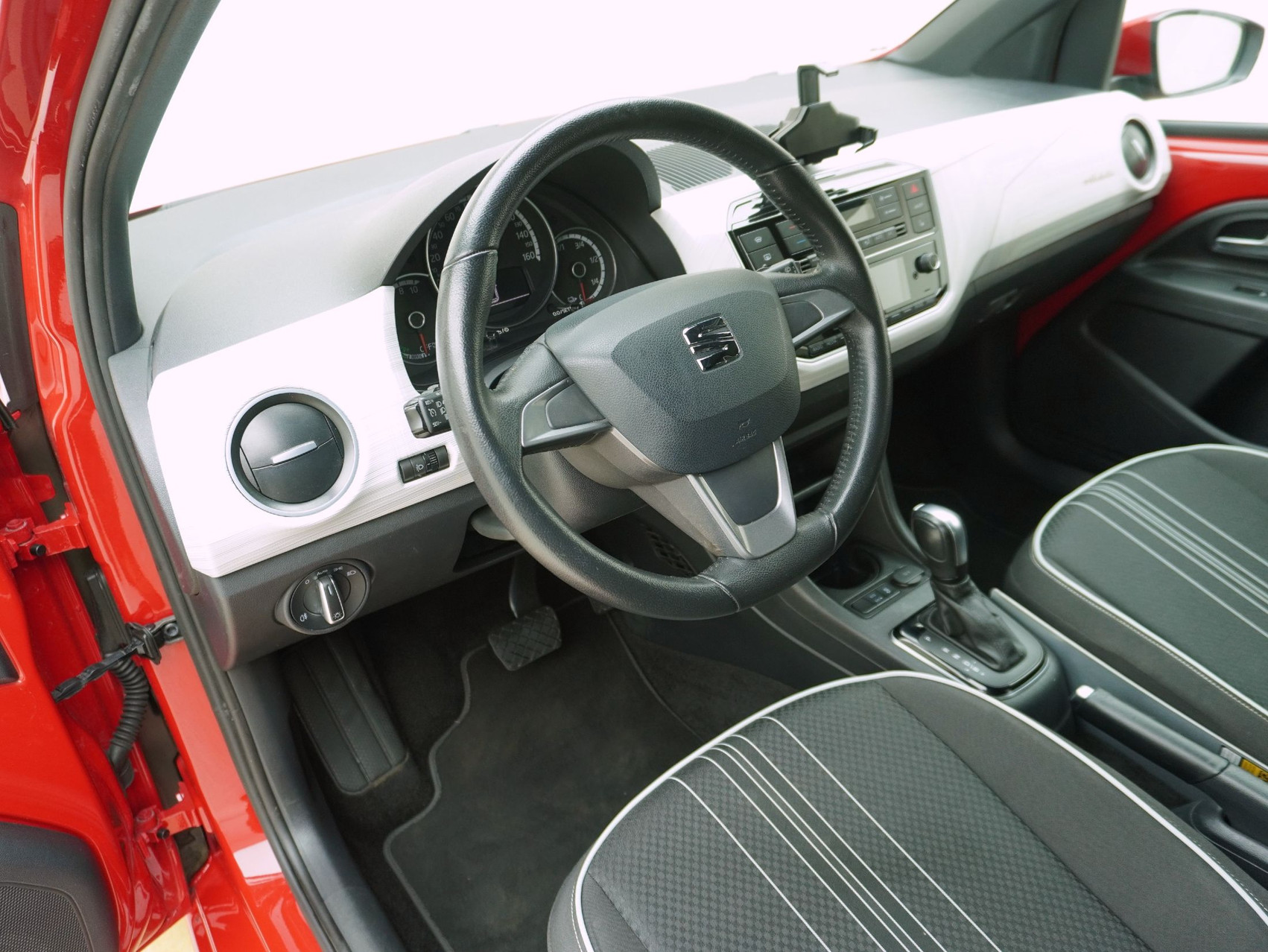 SEAT Mii electric Plus