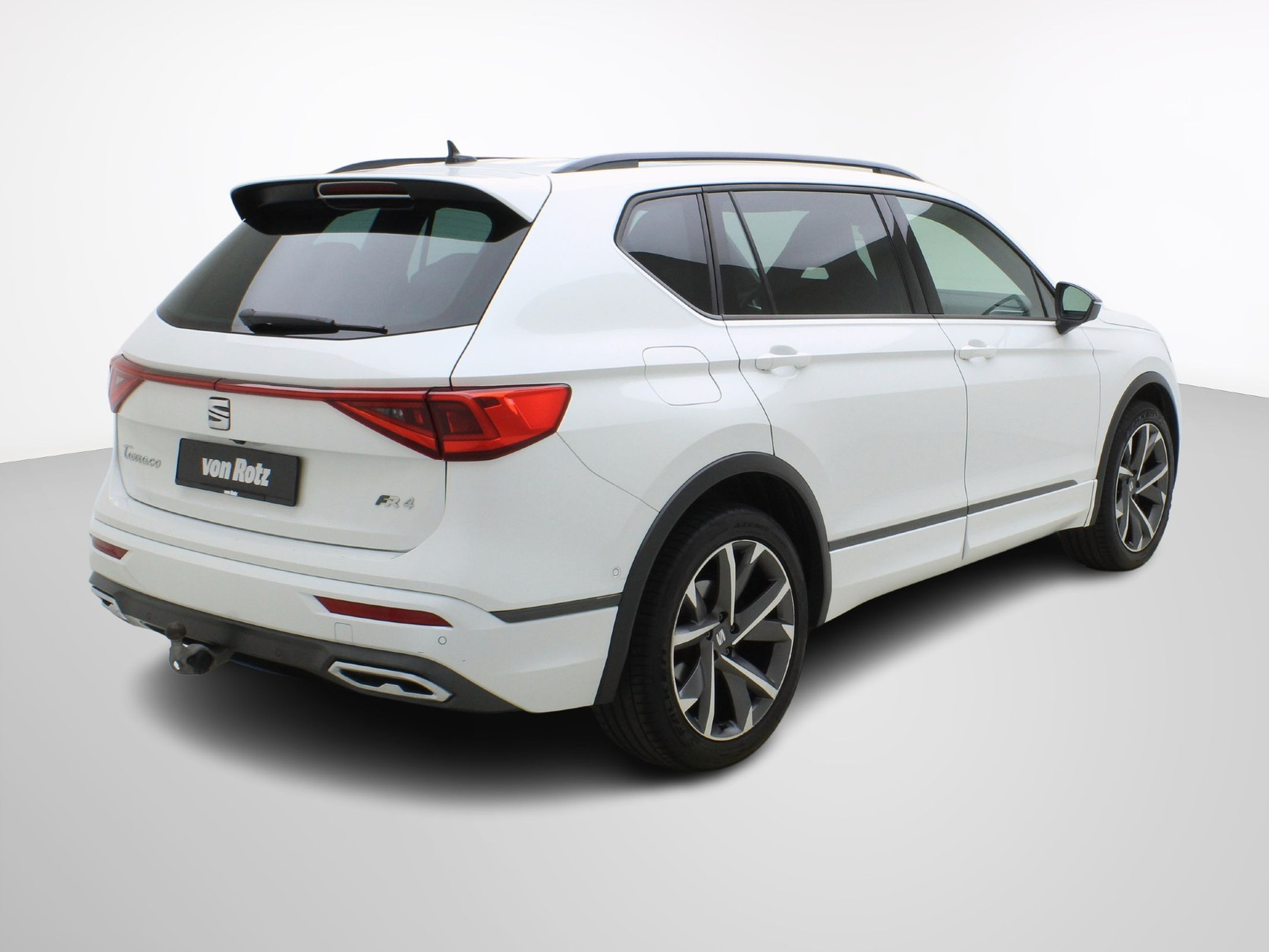 SEAT Tarraco 2.0 TDI DSG FR 4Drive