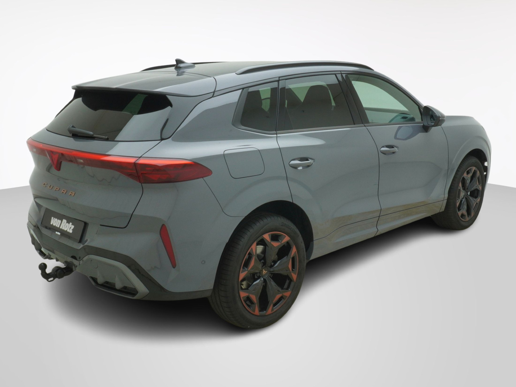 CUPRA Terramar 1.5 eTSI DSG