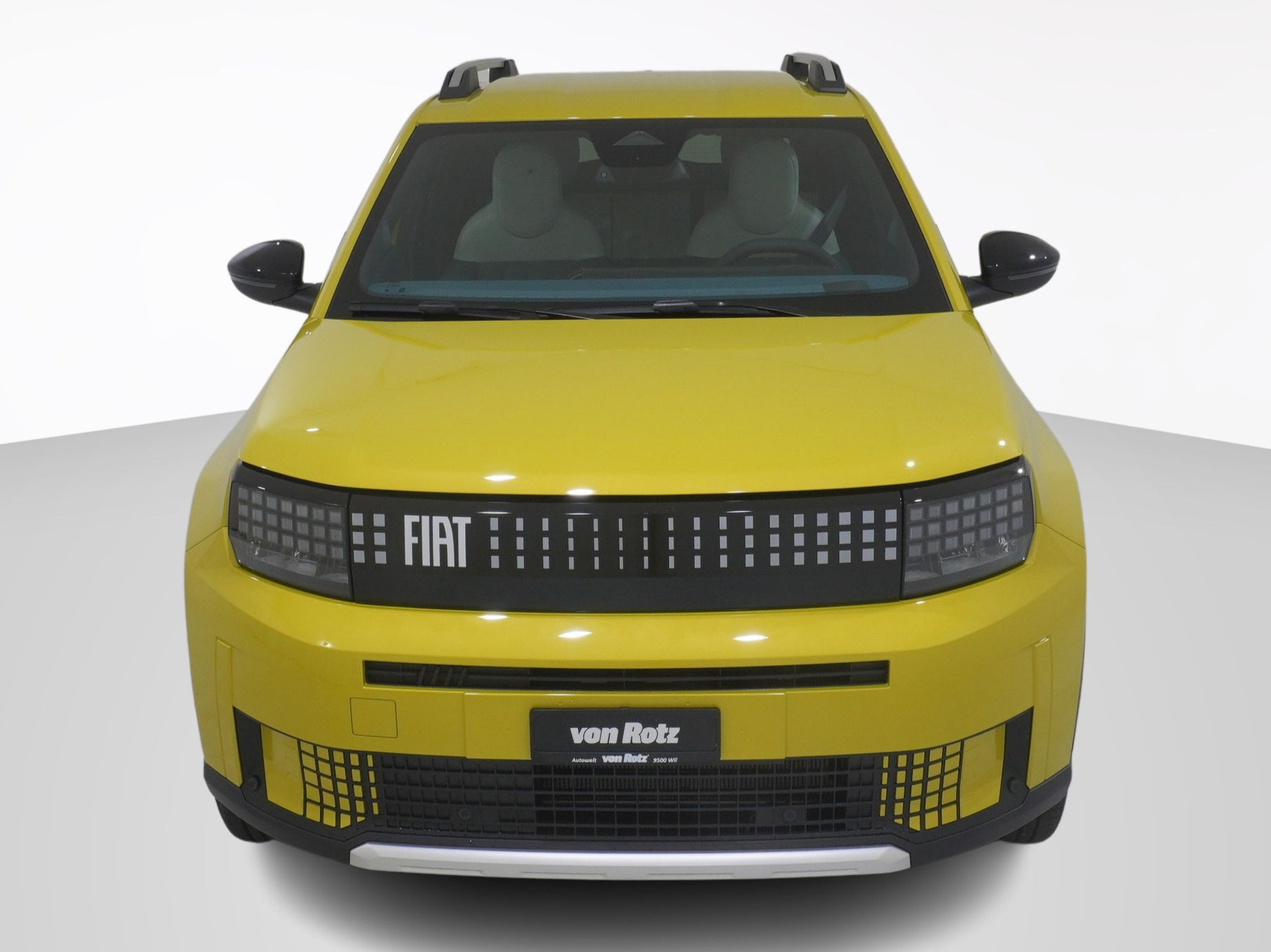 FIAT Grande Panda Elettrica La Prima