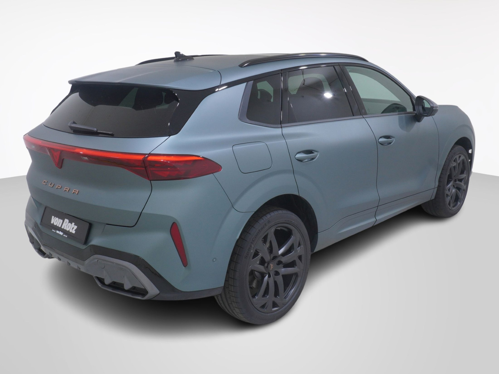 CUPRA Terramar 2.0 TSI VZ America´s Cup Limited Edition 4Drive DSG