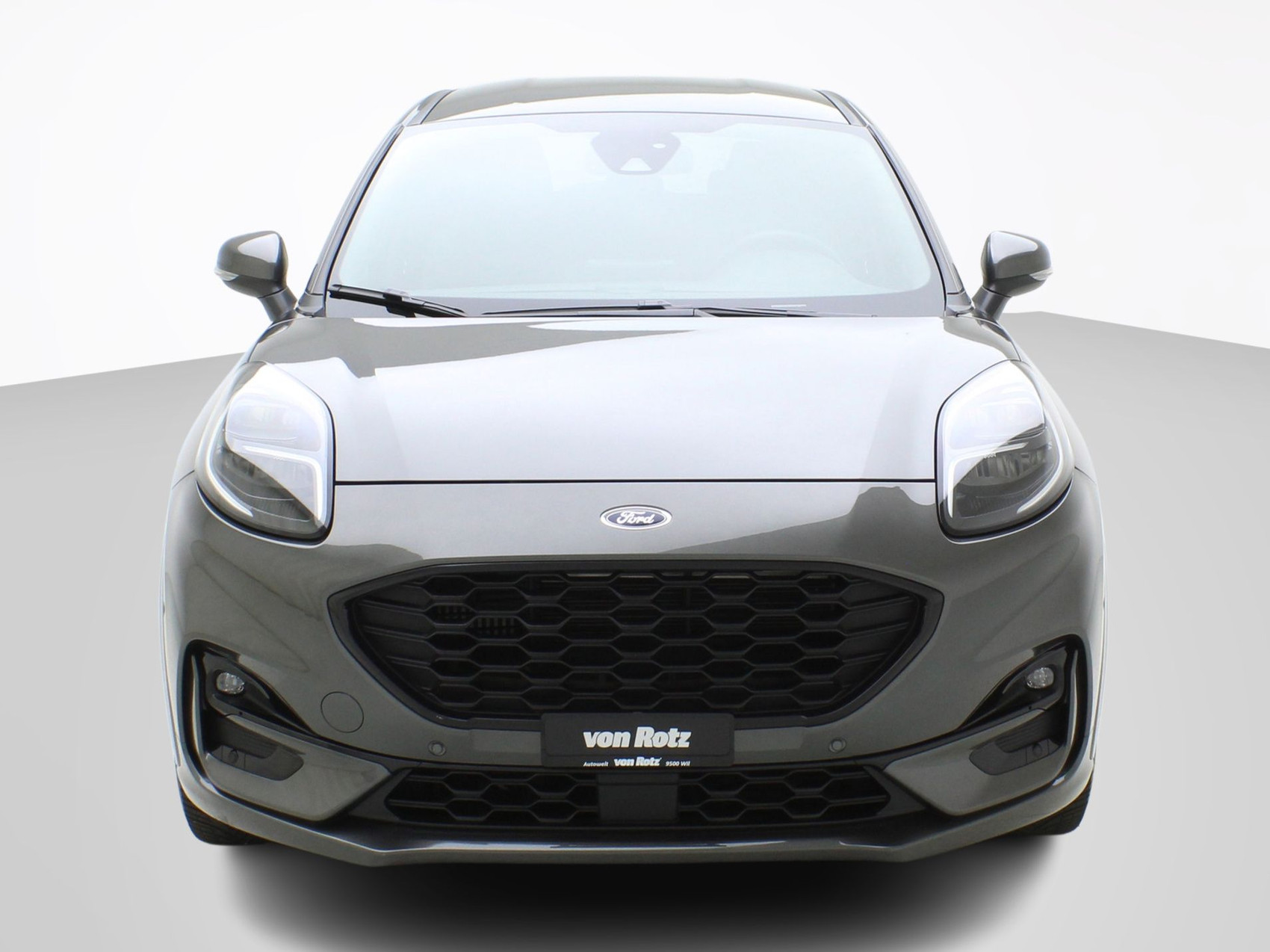 FORD Puma 1.0 EcoB Hybrid ST-Line X