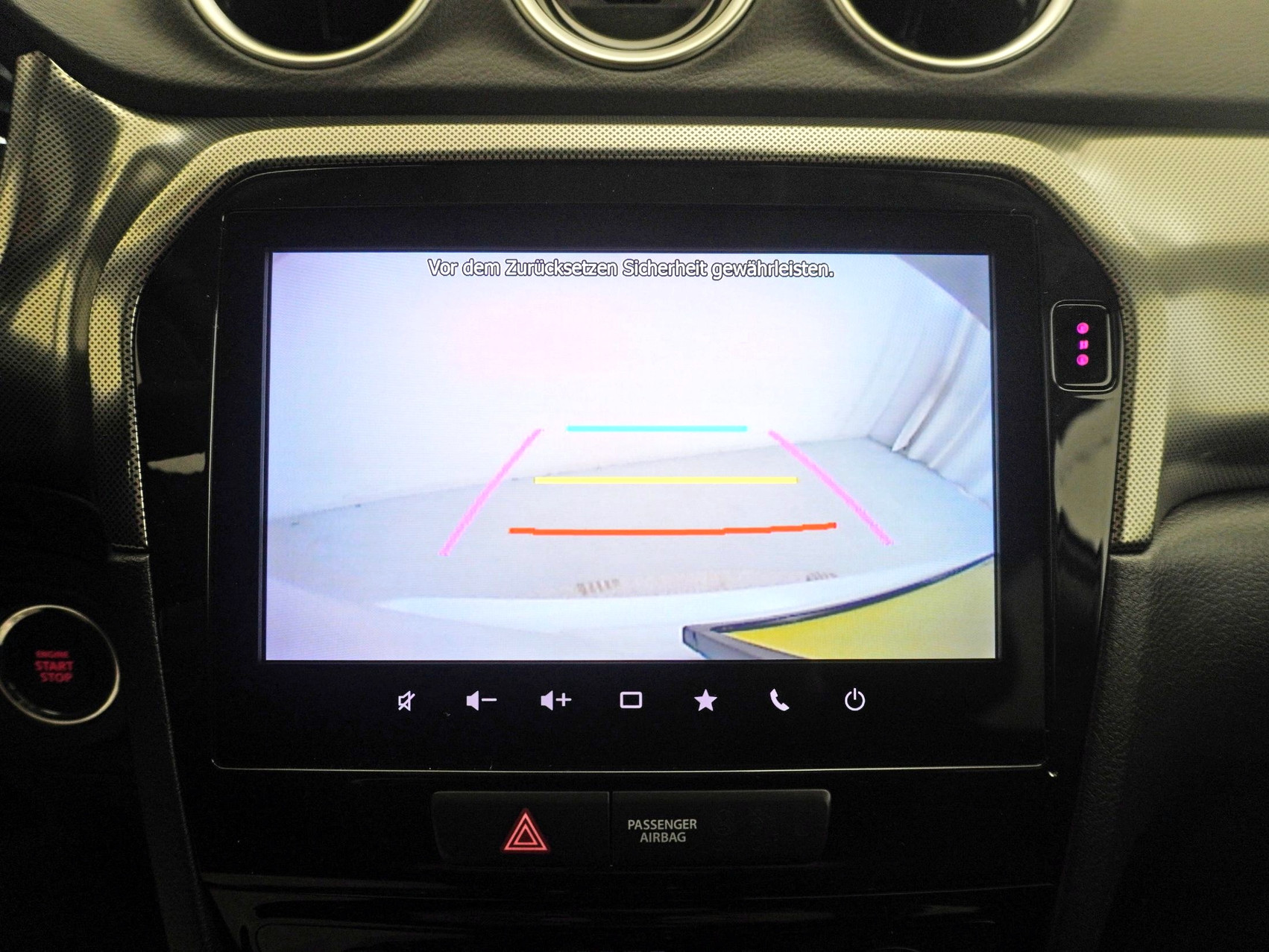 SUZUKI Vitara 1.5 Piz Sulai Top Hybrid 4×4