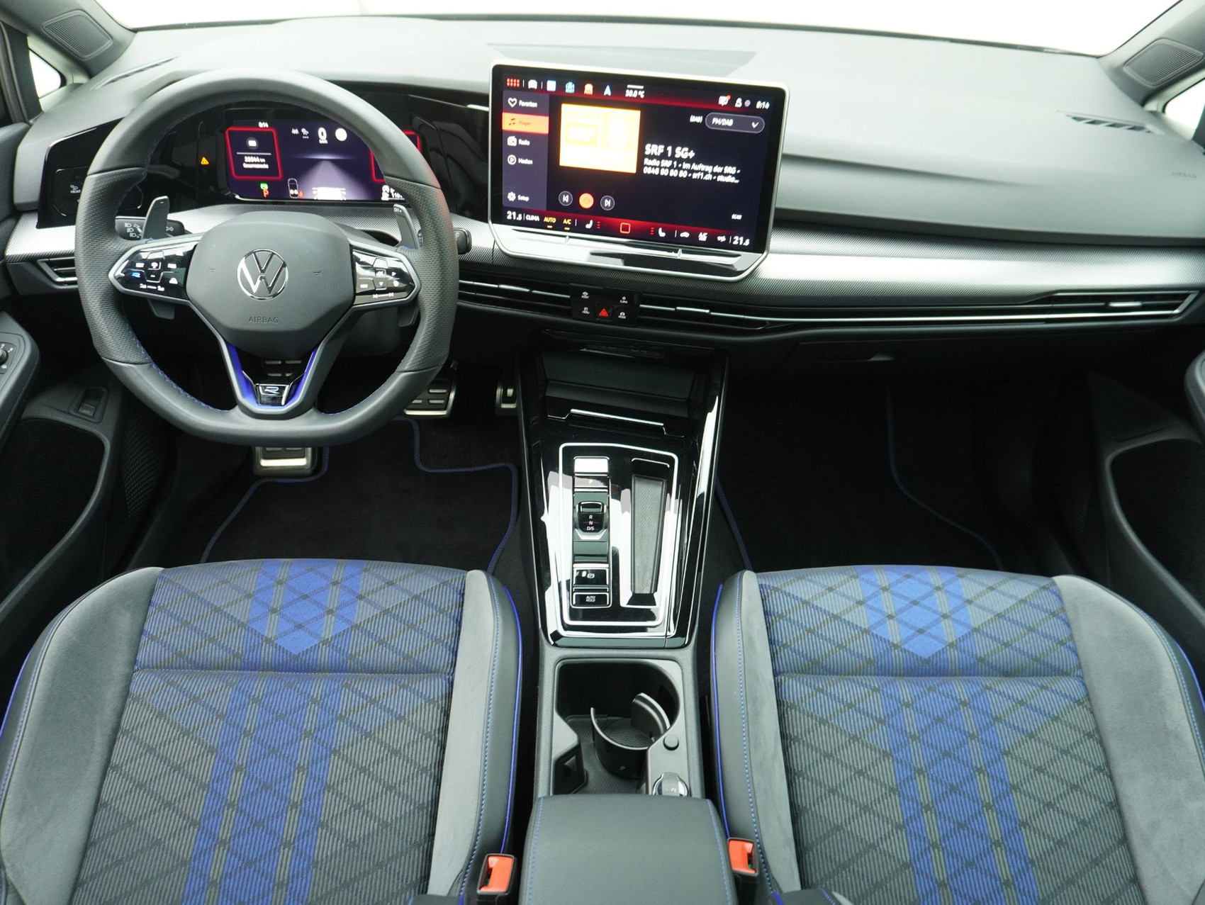 VW Golf Variant 8.5 2.0 TSI DSG R-Performance 4Motion **R-Performance**