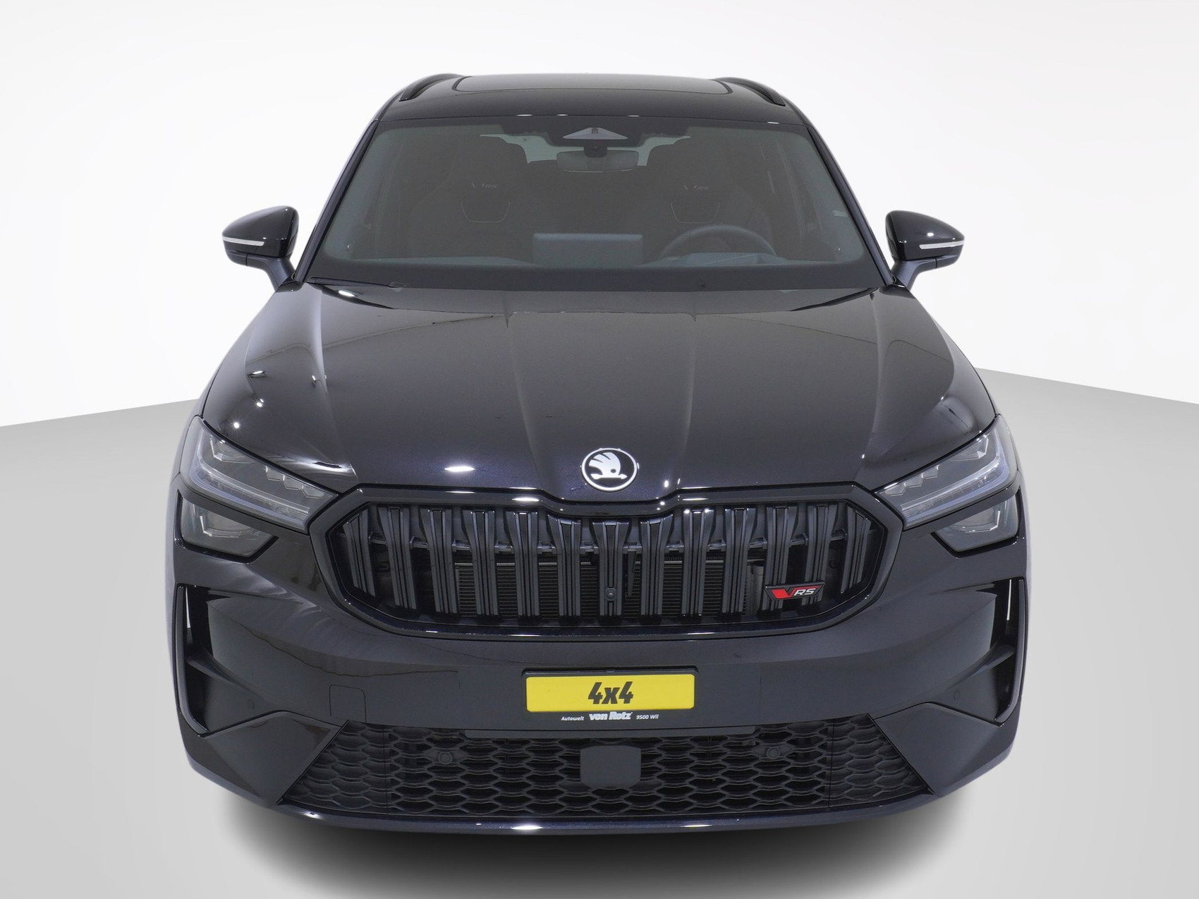 SKODA Kodiaq 2.0 TSI RS