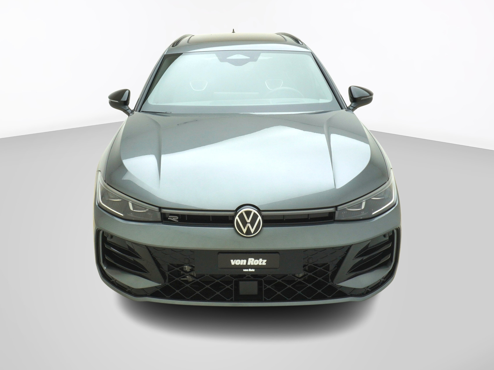 VW Passat Variant 2.0 TDI R-Line 4Motion DSG