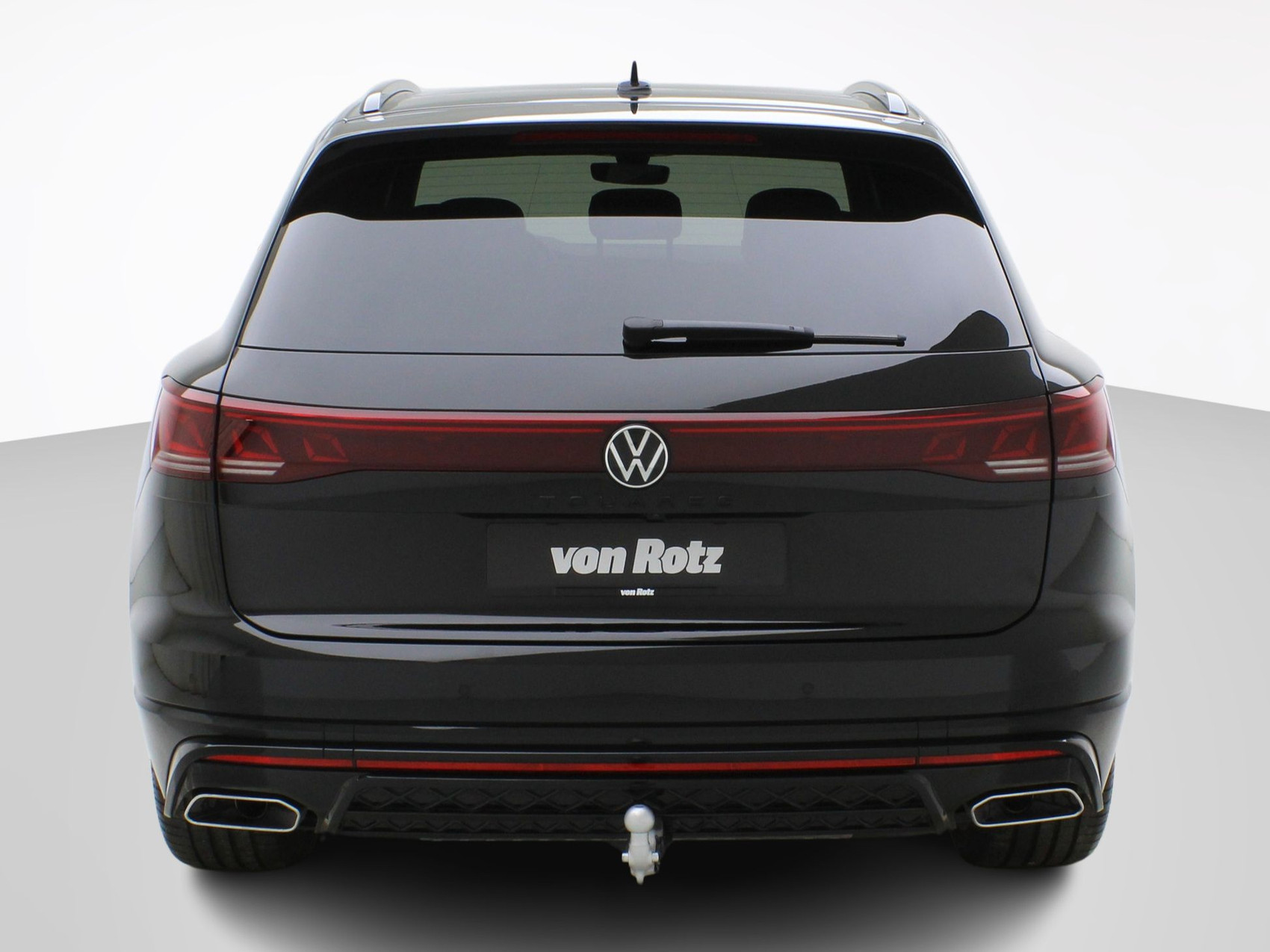 VW Touareg 3.0 V6 TSI R-Line Black Style 4Motion