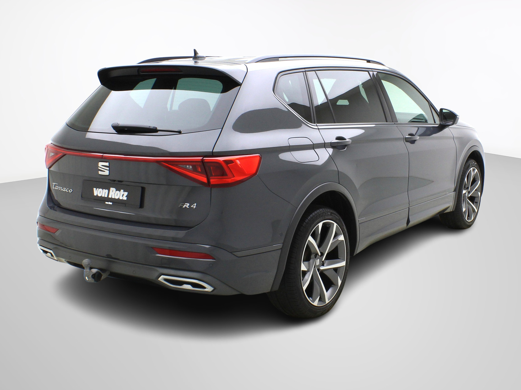 SEAT Tarraco 2.0 TDI DSG FR 4Drive