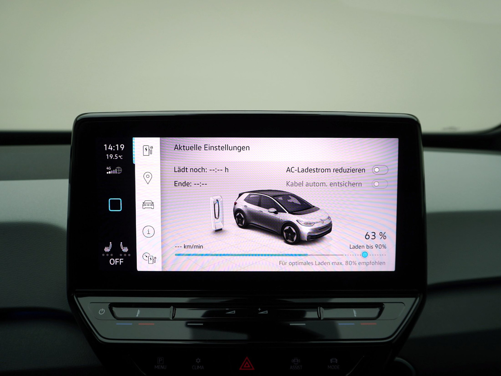 VW ID.3 Pro Performance Family