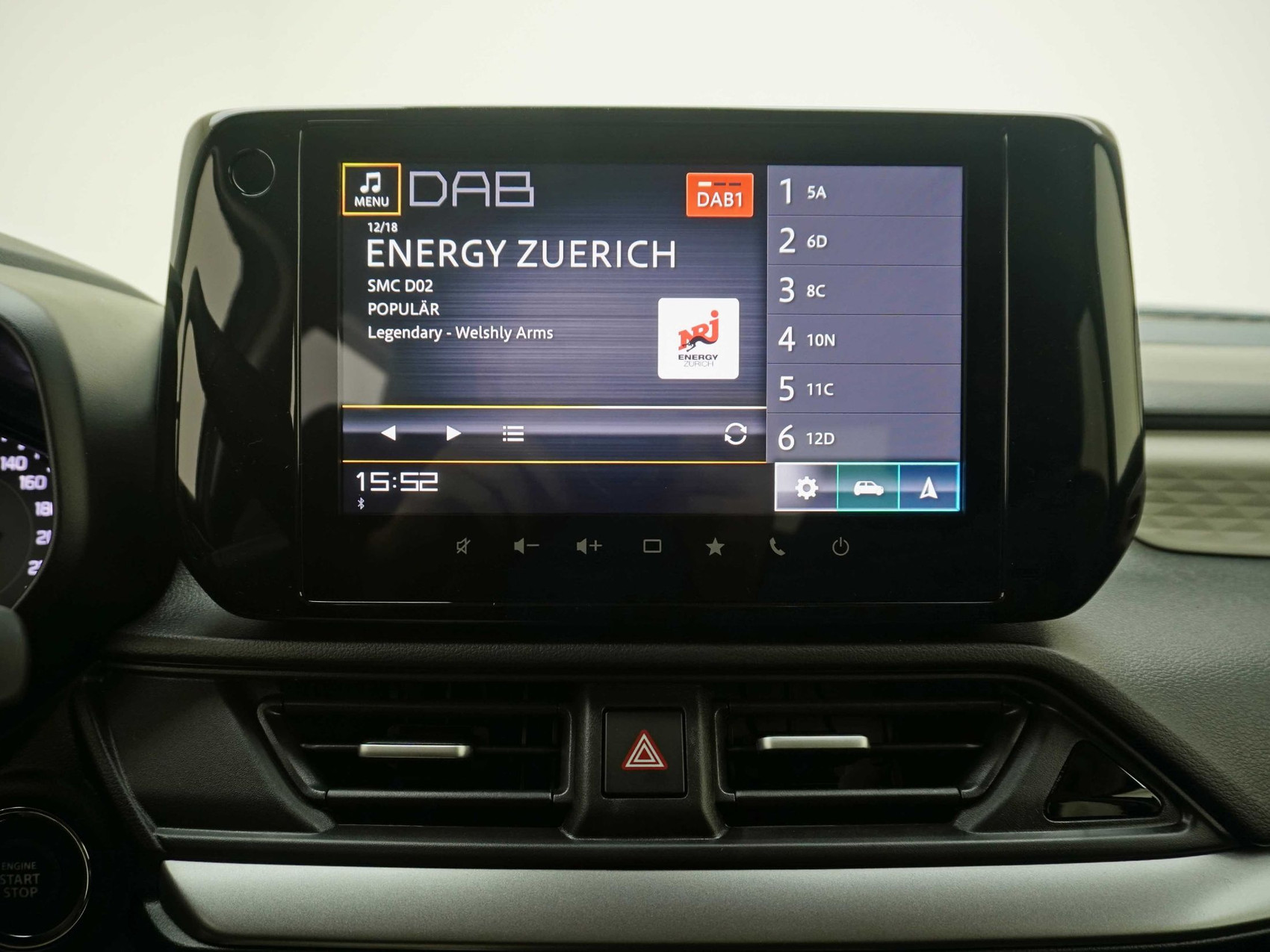 SUZUKI Swift 1.2 1st Edition Top Hybrid