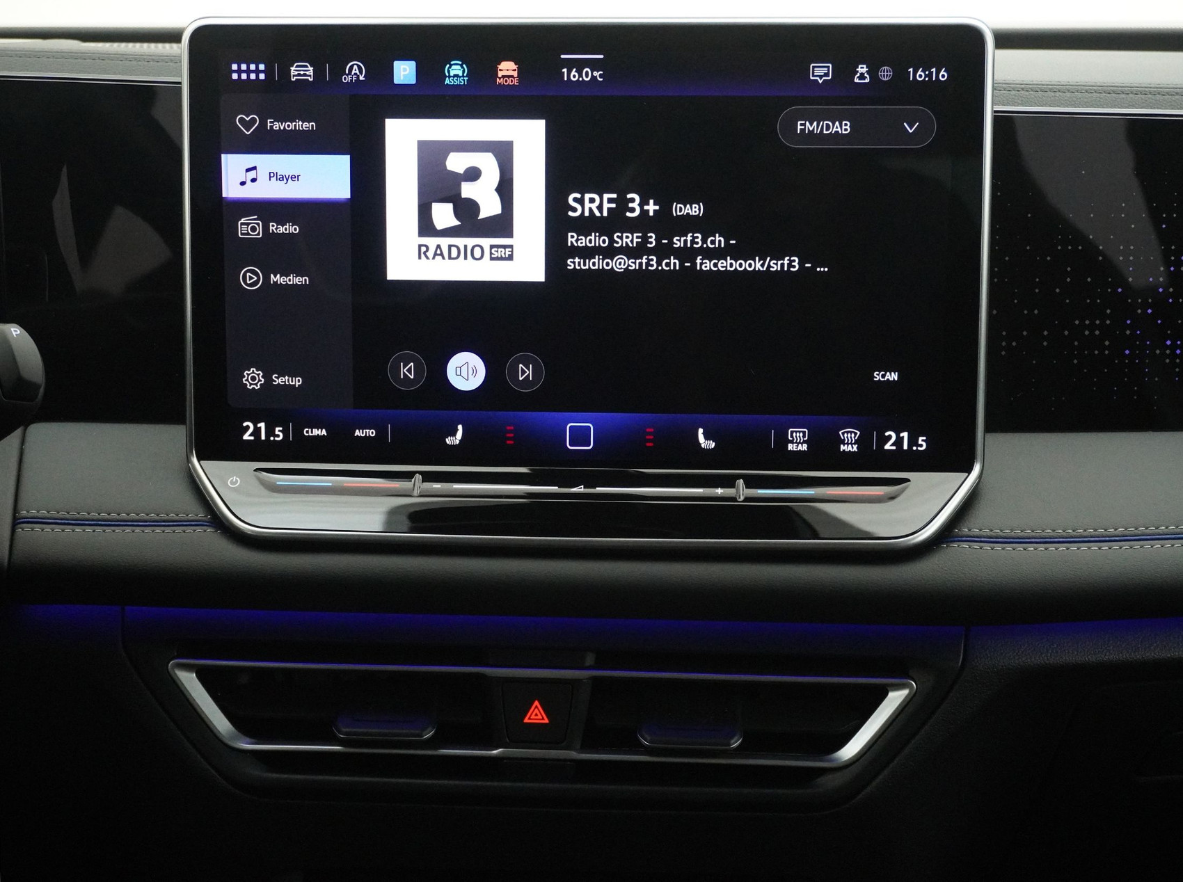 VW Tiguan 2.0 TSI R-Line 4Motion