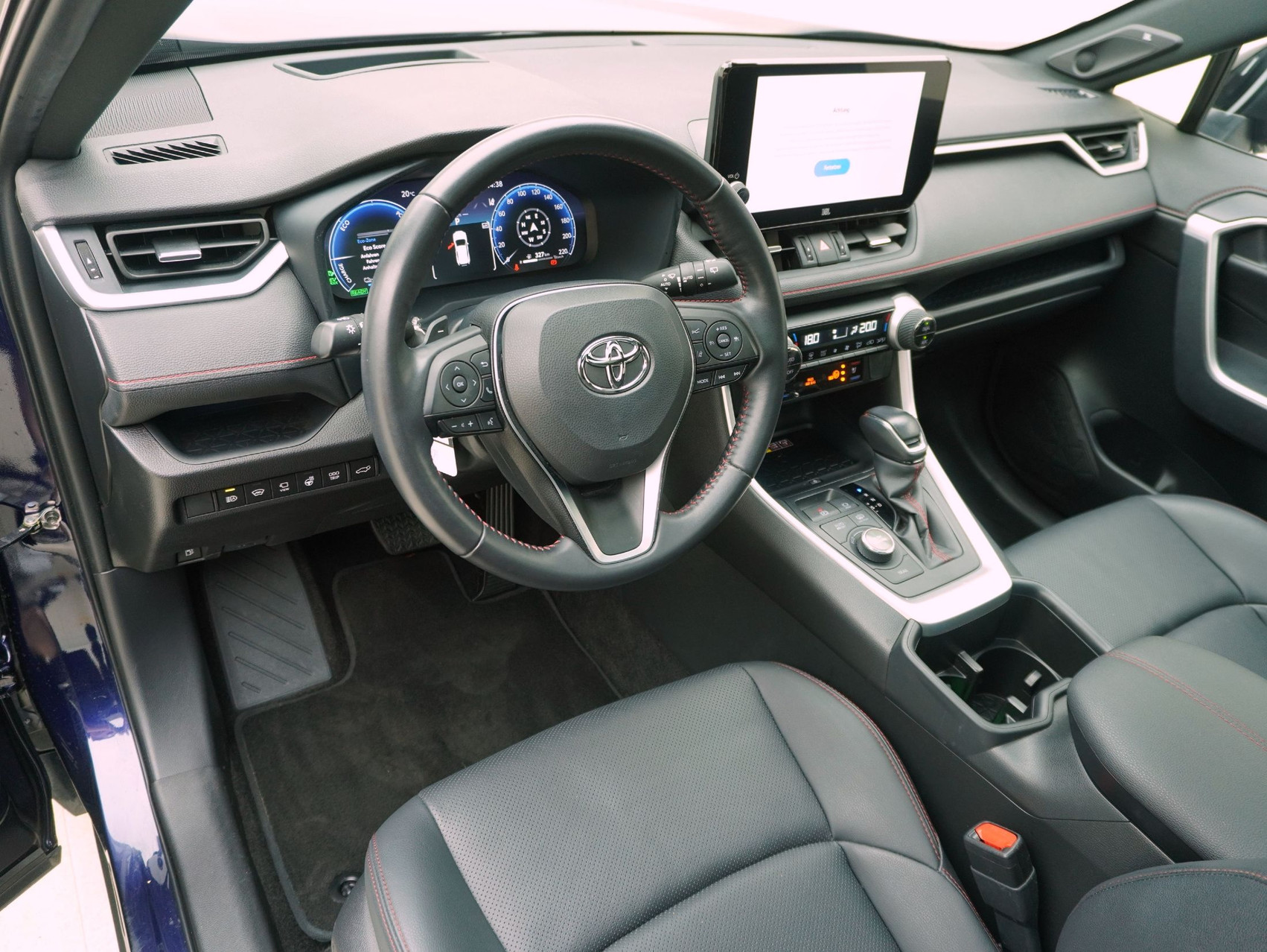 TOYOTA RAV4 2.5 Plug-In-Hybrid Platinum