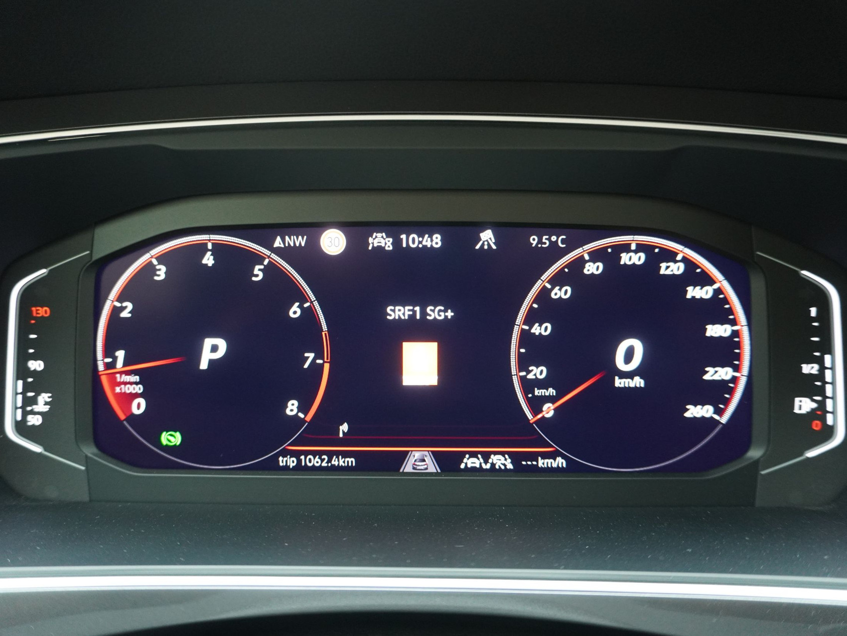 VW Tiguan Allspace 2.0 TSI DSG R-Line Black Style 4Motion