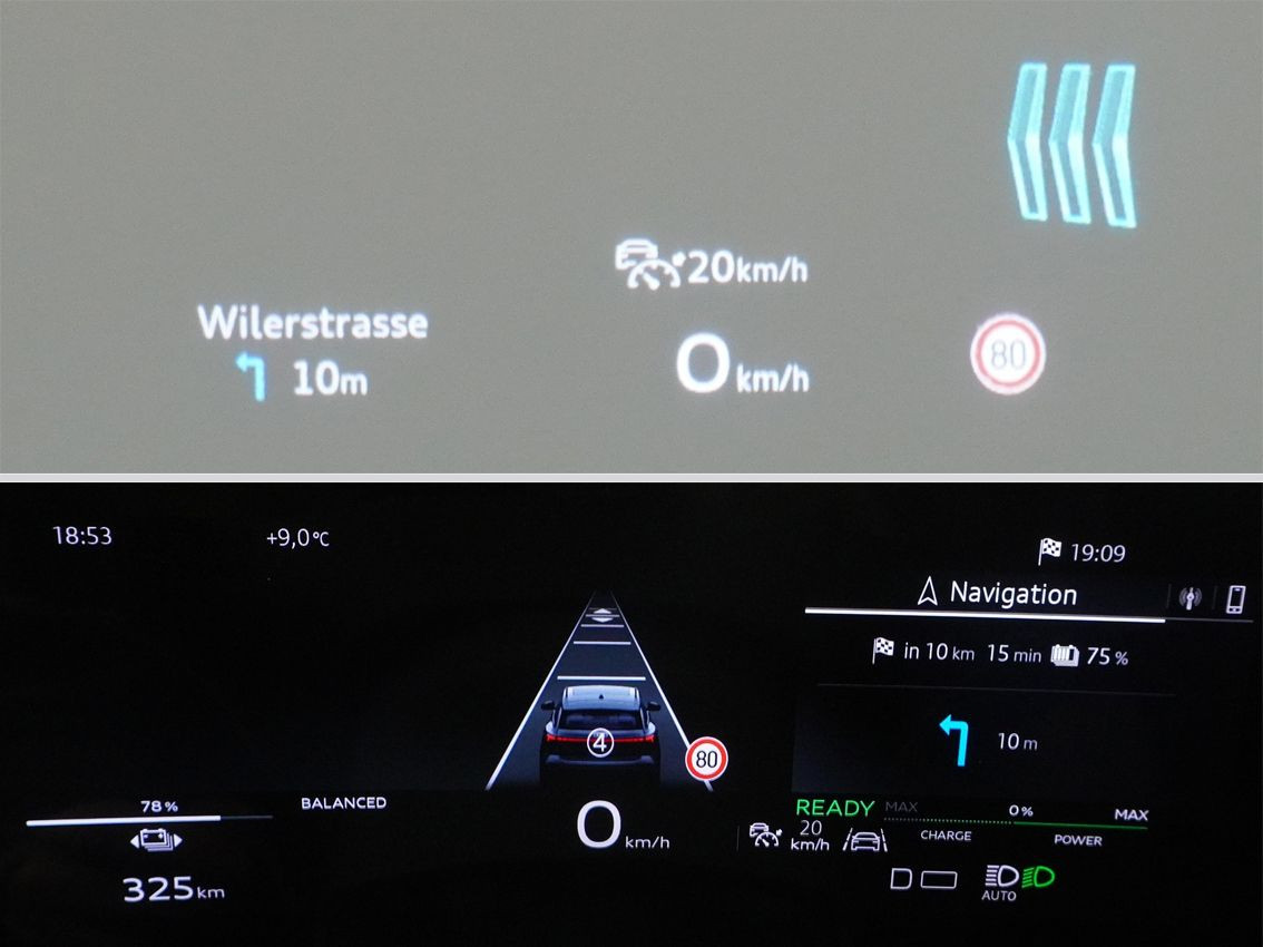 AUDI A6 e-tron Avant quattro S line