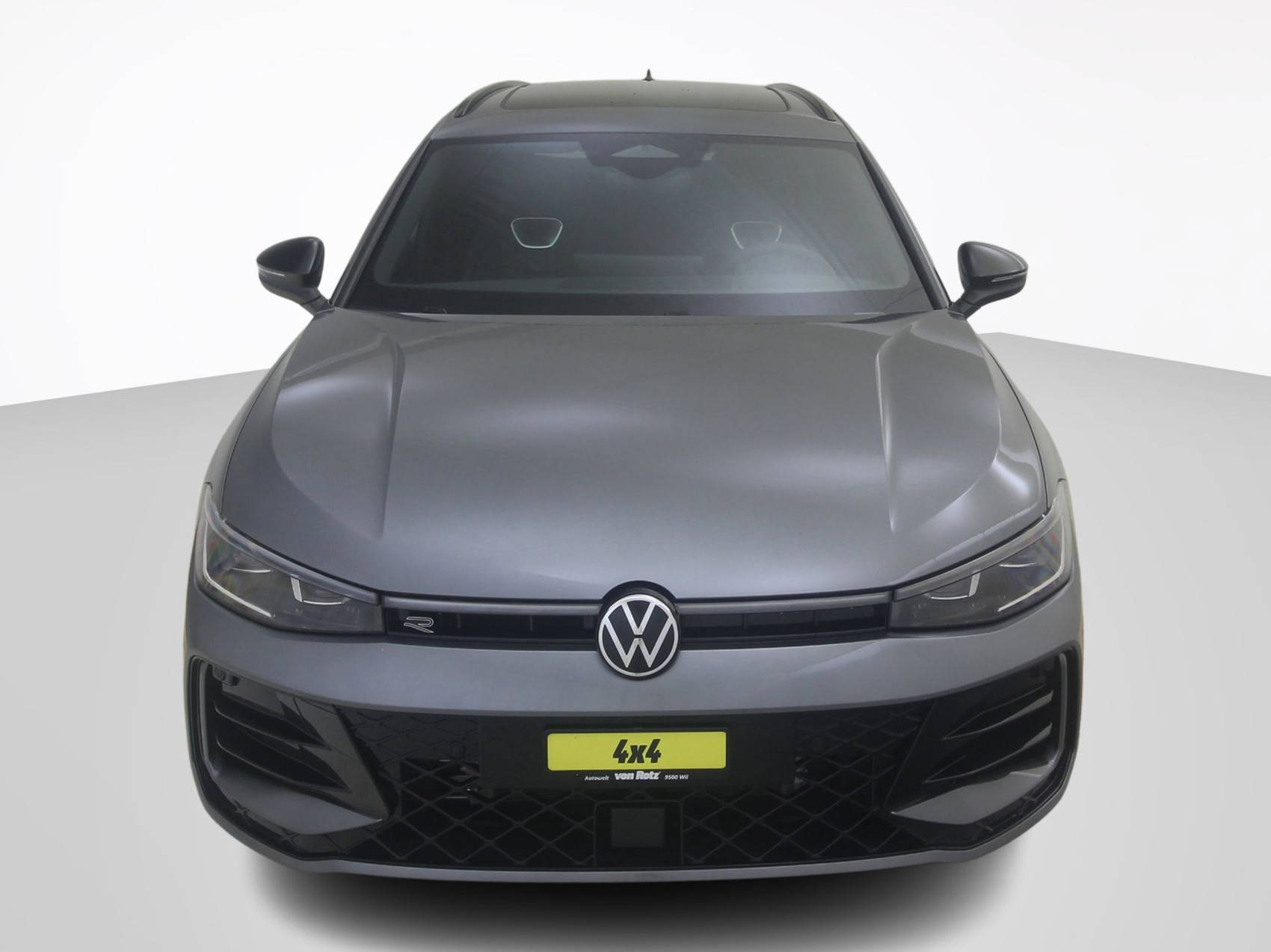 VW Passat Variant 2.0 TDI R-Line 4Motion DSG