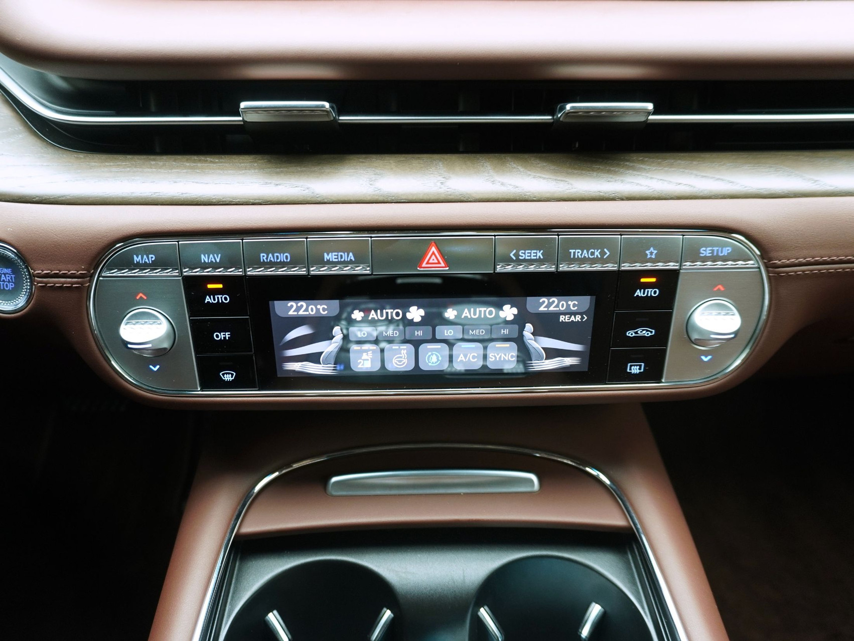 GENESIS G90 3.5T Luxury Plus AWD **Neuwertiger Vorführer**