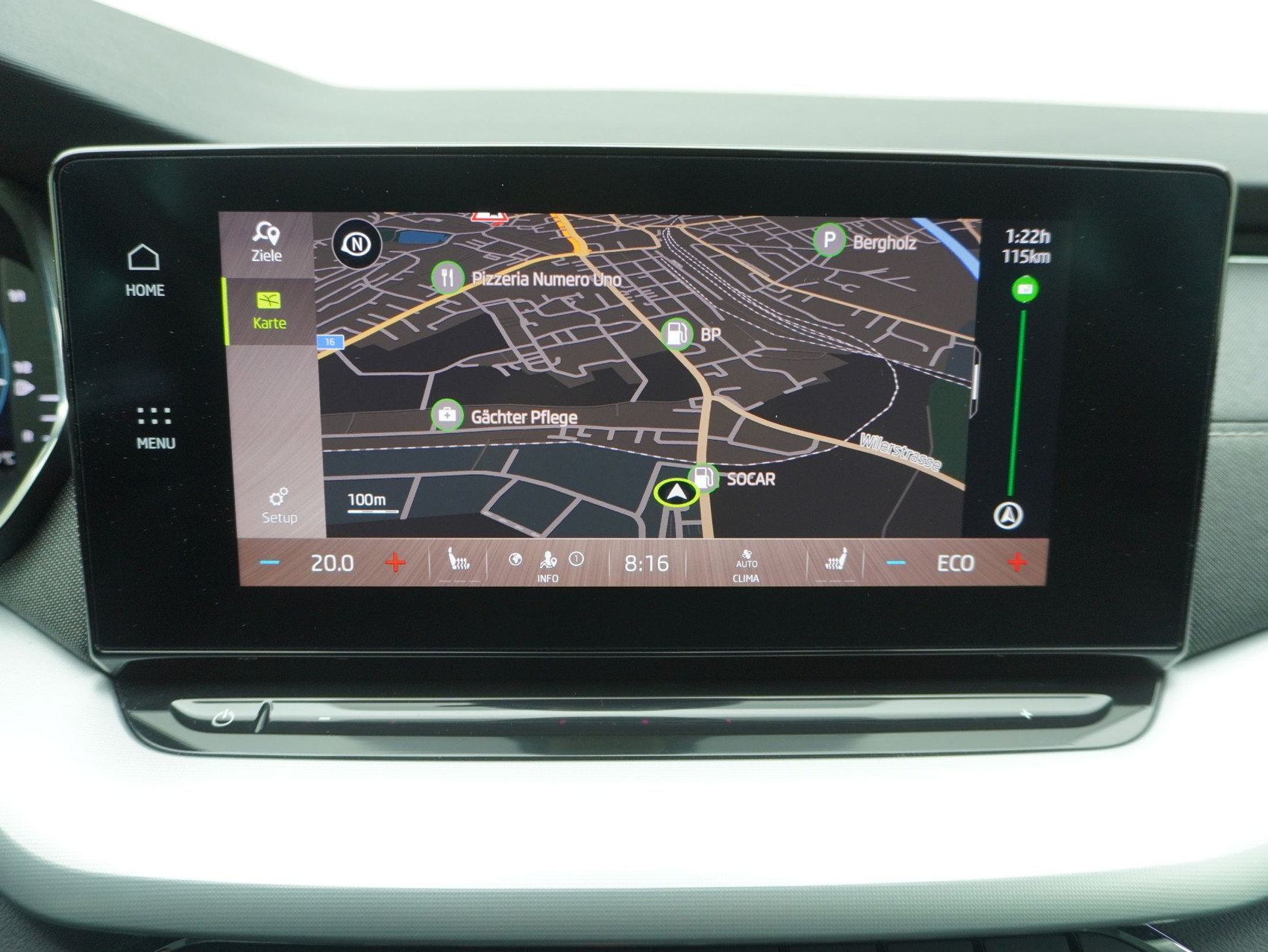 SKODA Octavia Combi 1.4 TSI DSG PHEV Style