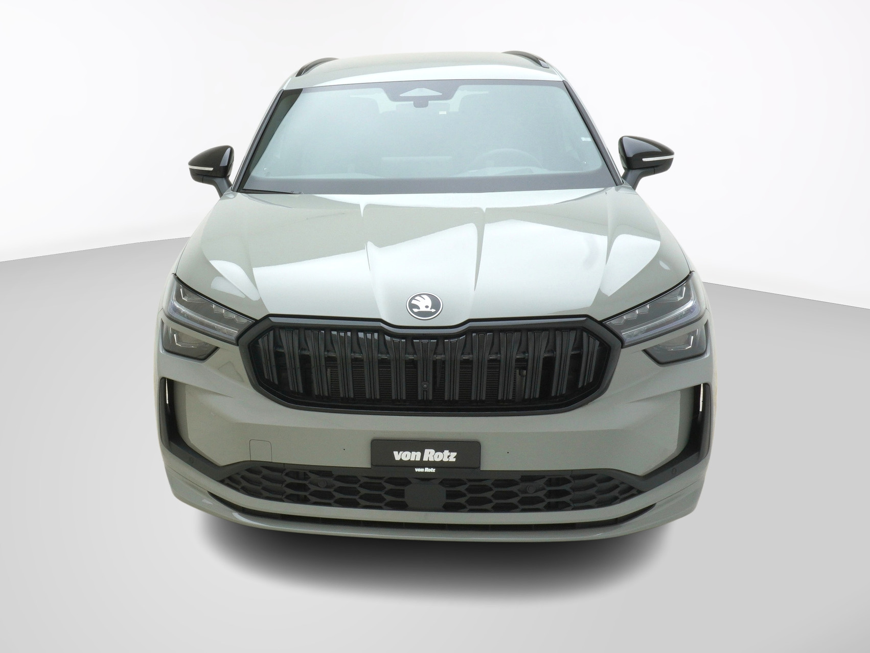 SKODA Kodiaq 2.0 TSI SportLine