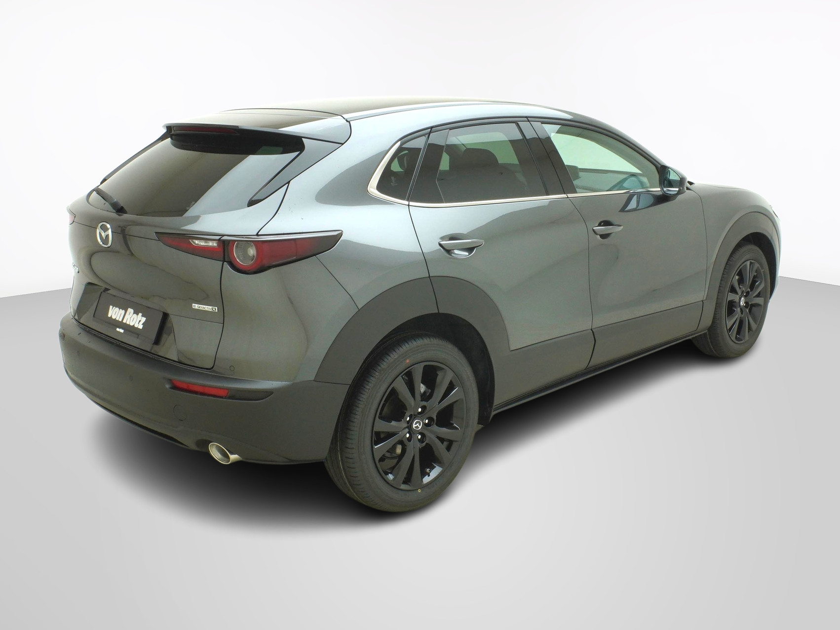 MAZDA CX-30 2.0 186 Homura