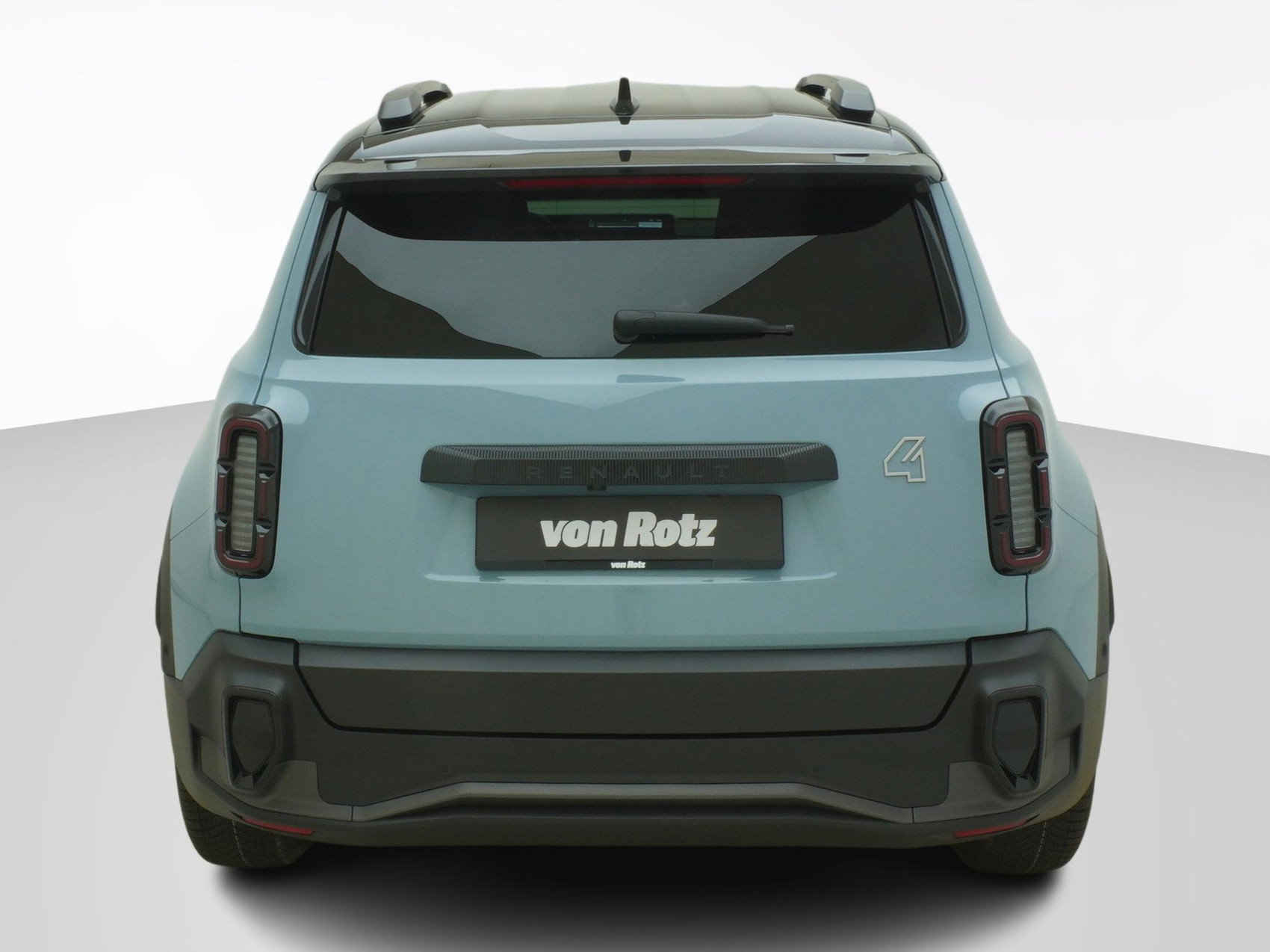 RENAULT R4 E-Tech Comfort Range iconic