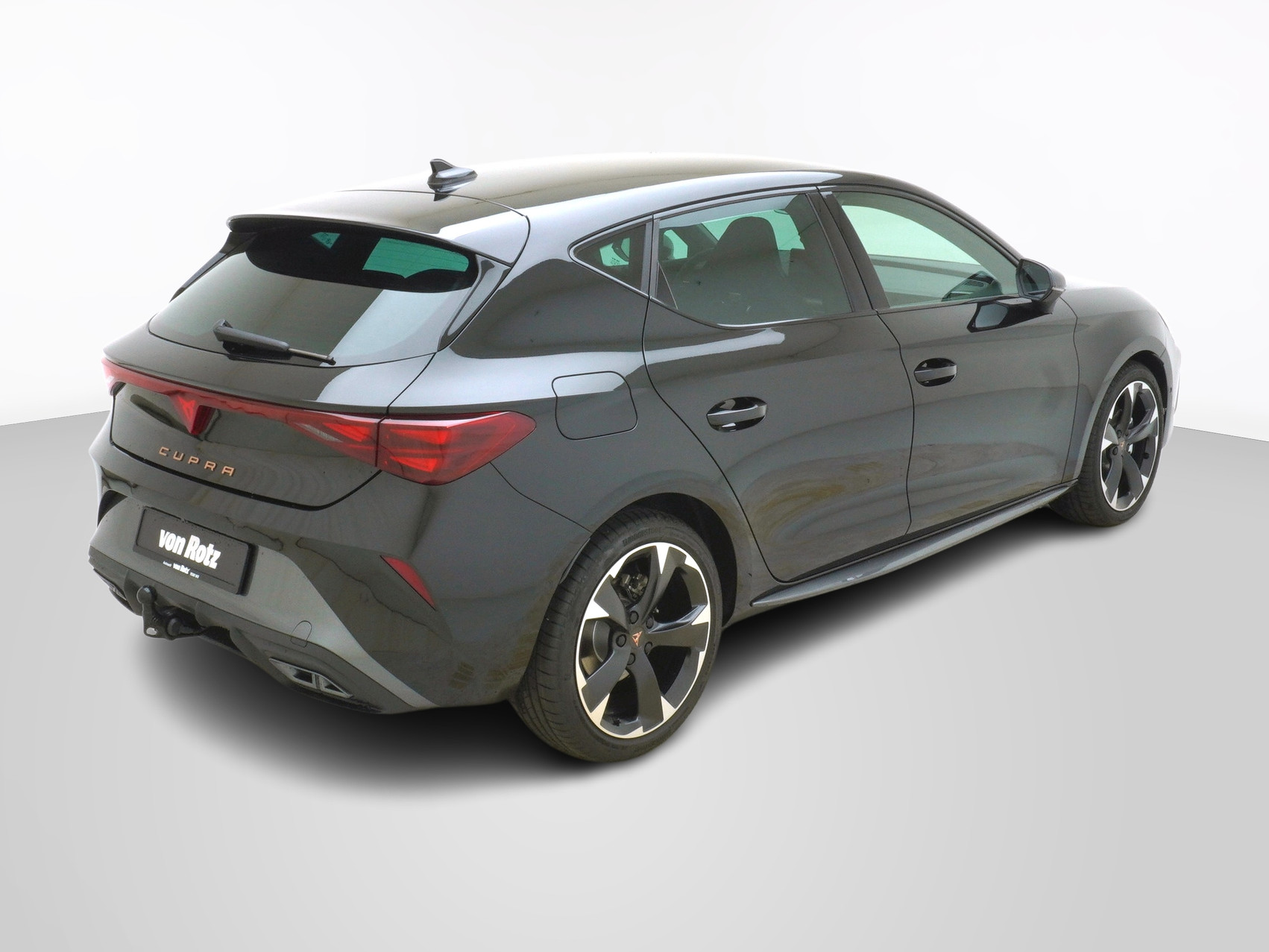 CUPRA Leon 1.5 eTSI DSG