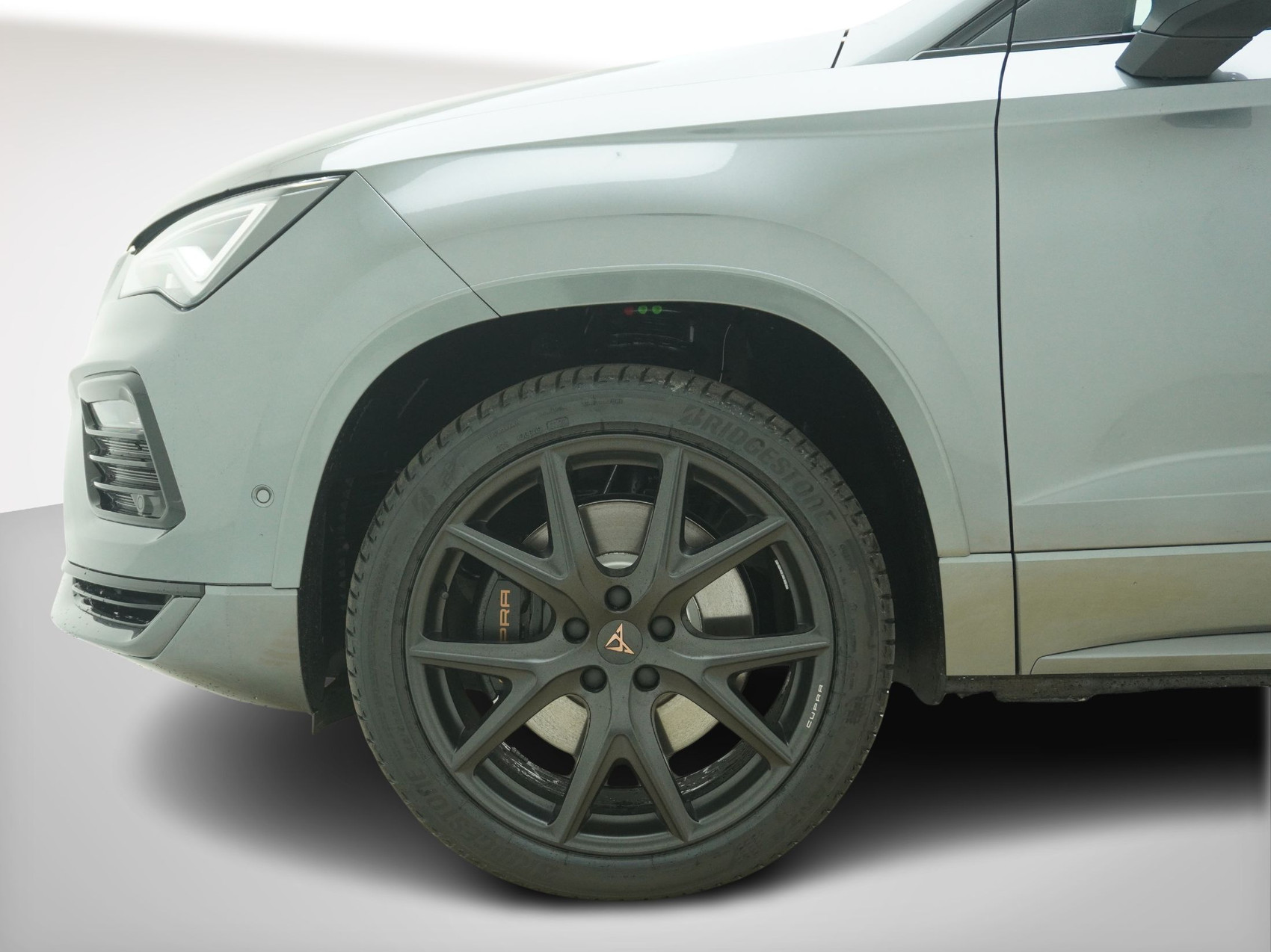 CUPRA Ateca 2.0 TSI 4Drive DSG