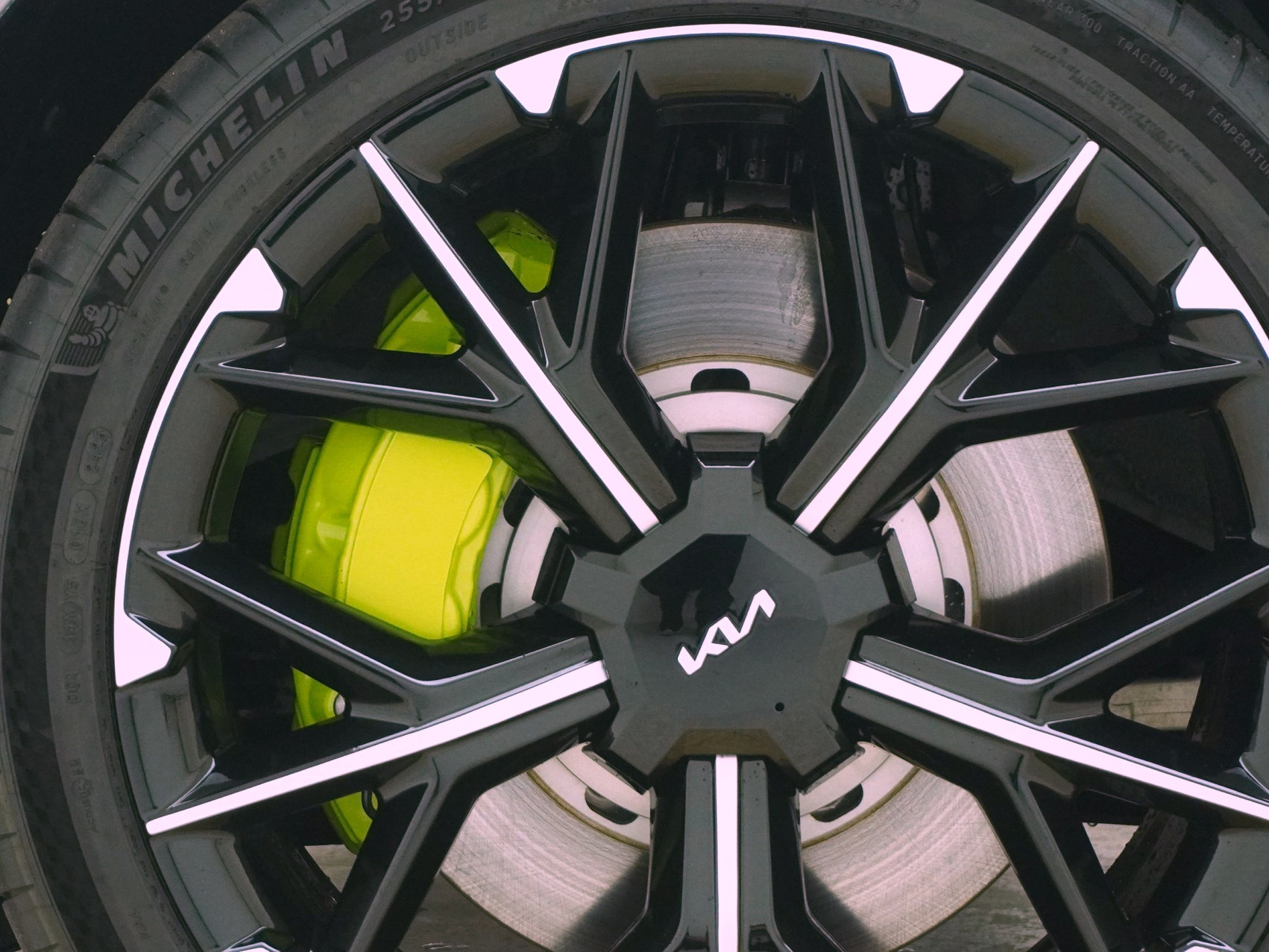 KIA EV6 84 kWh GT 4×4