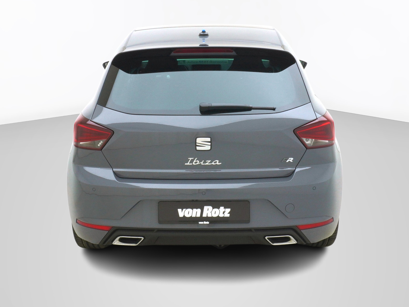 SEAT Ibiza 1.5 TSI FR DSG