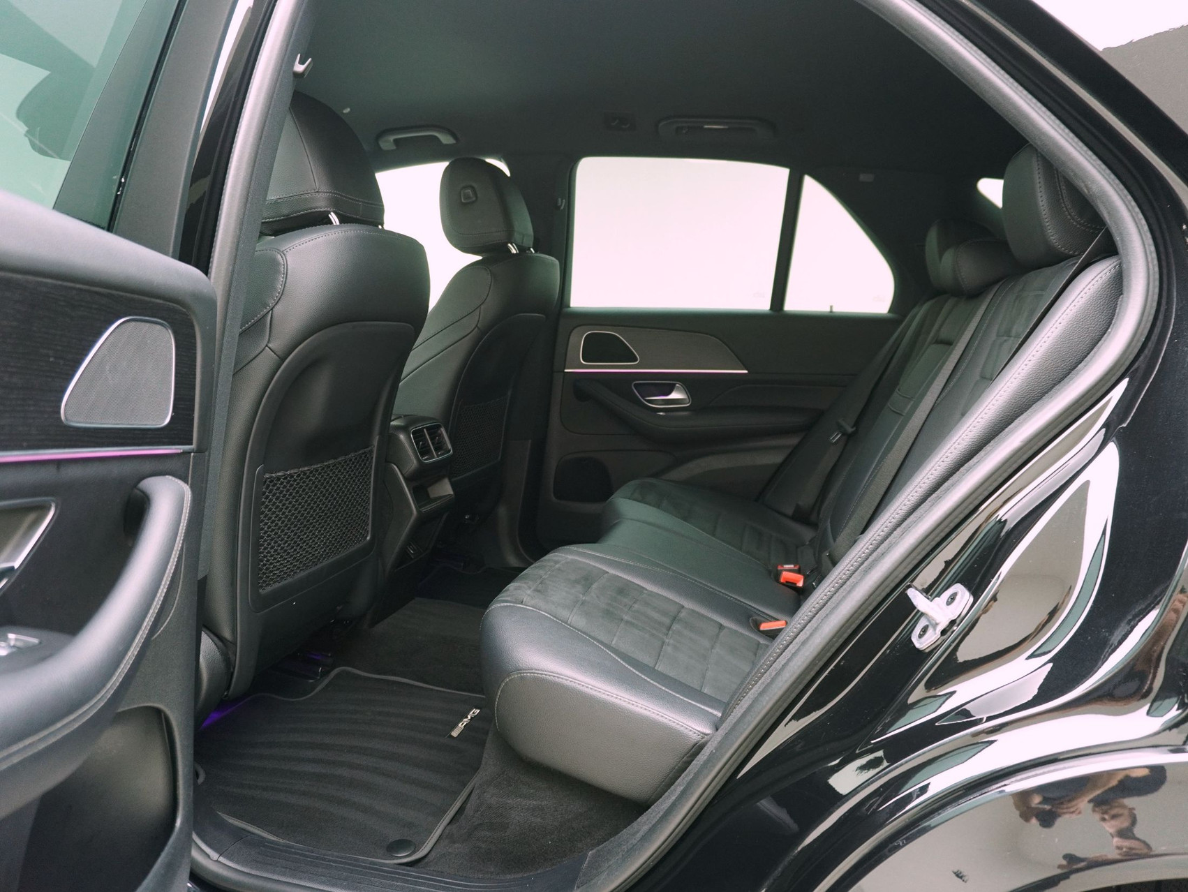 MERCEDES-BENZ GLE-Klasse GLE 300 d AMG Line 4matic