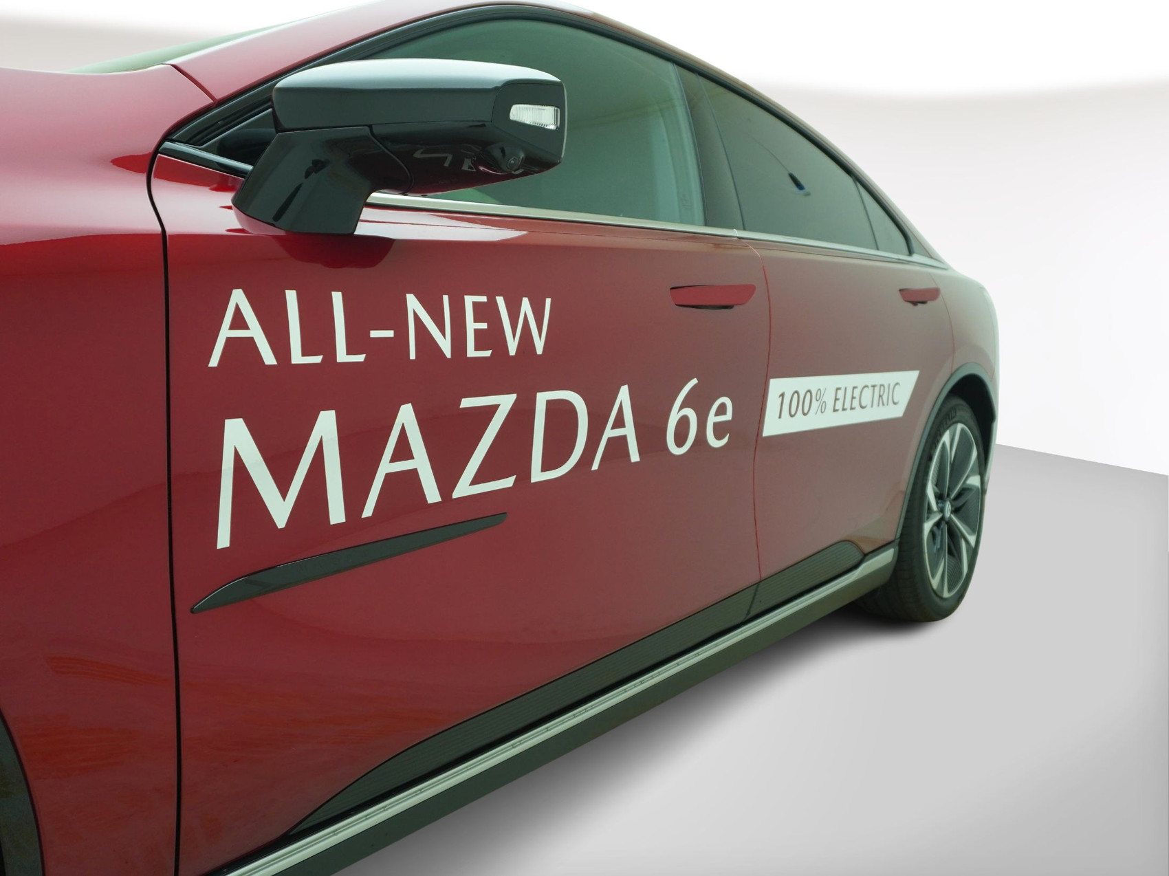 MAZDA 6e Takumi ***bis zu 552km Reichweite – Premium Model zum Spitzenpreis***