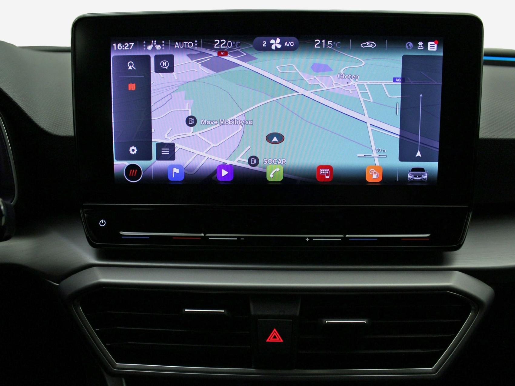 SEAT Leon ST 2.0 TDI FR DSG