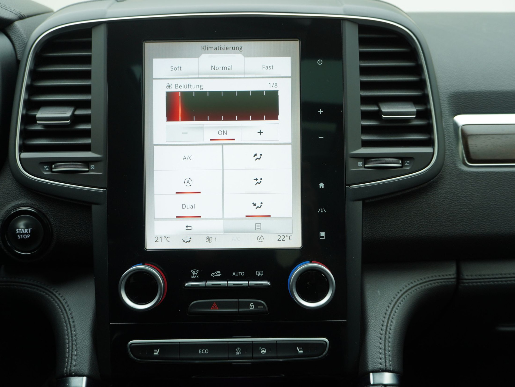 RENAULT Koleos 2.0 dCi Intens X-Tronic 4WD