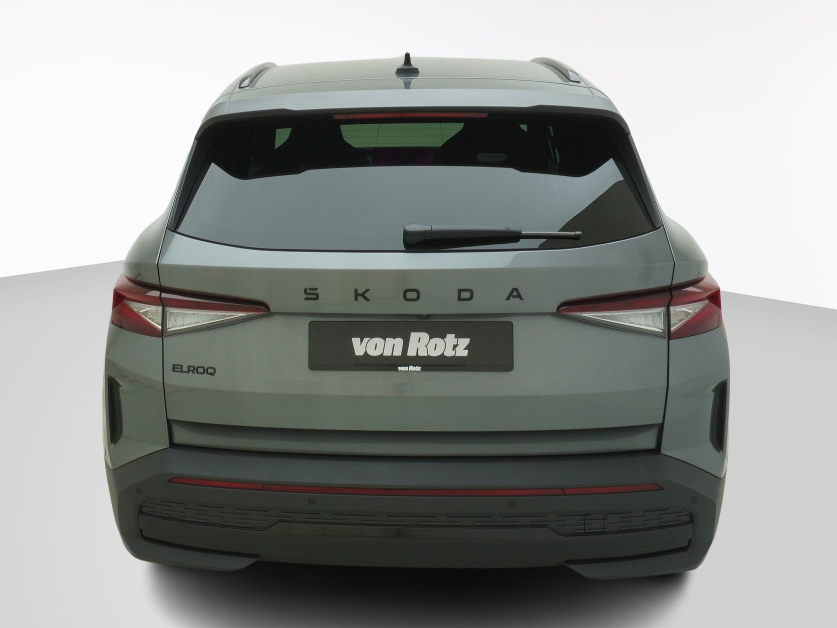 SKODA Elroq RS-MAXX 4×4