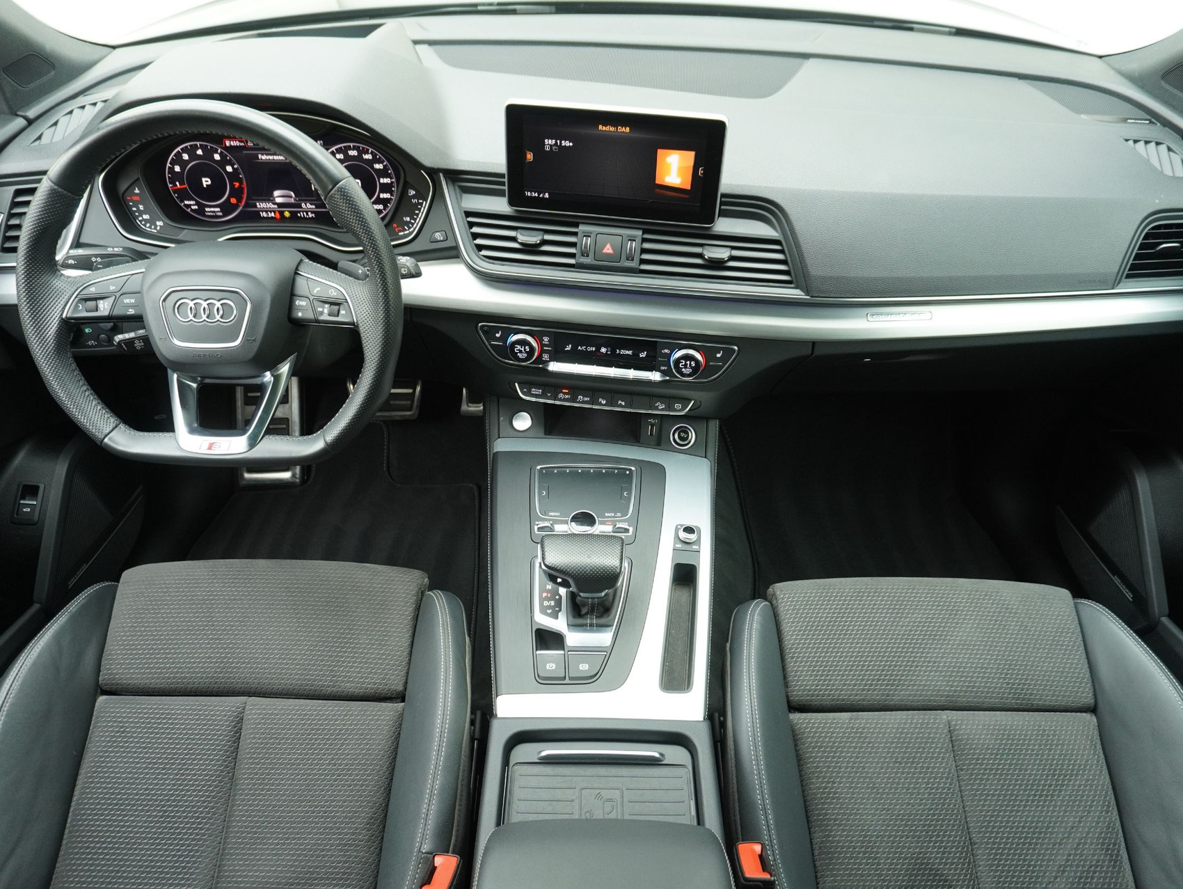 AUDI Q5 45 TFSI S line quattro S-Tronic