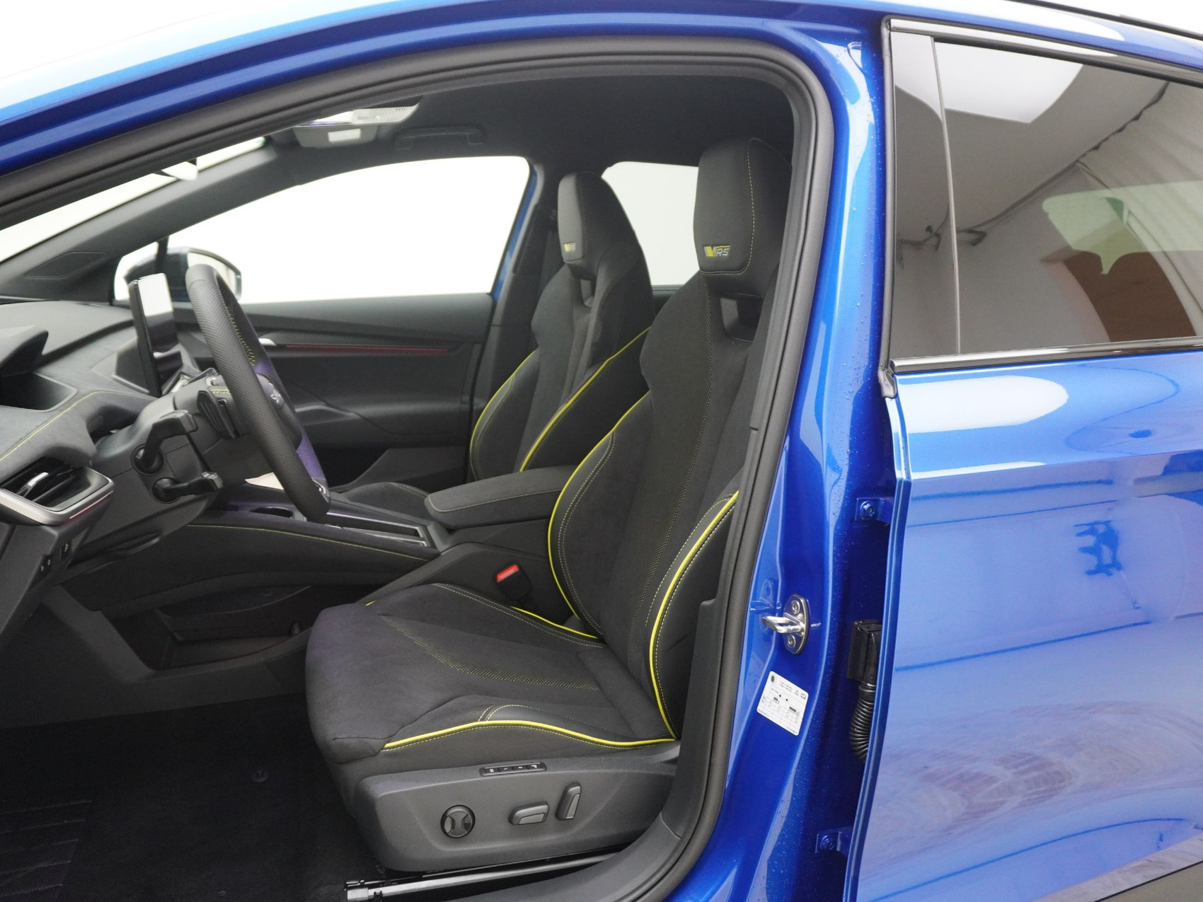 SKODA Elroq RS-MAXX 4×4