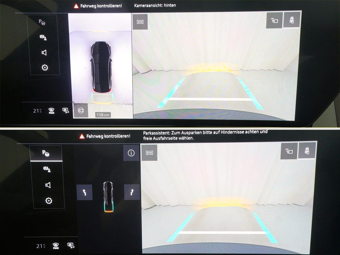 AUDI A6 e-tron Sportback quattro S line