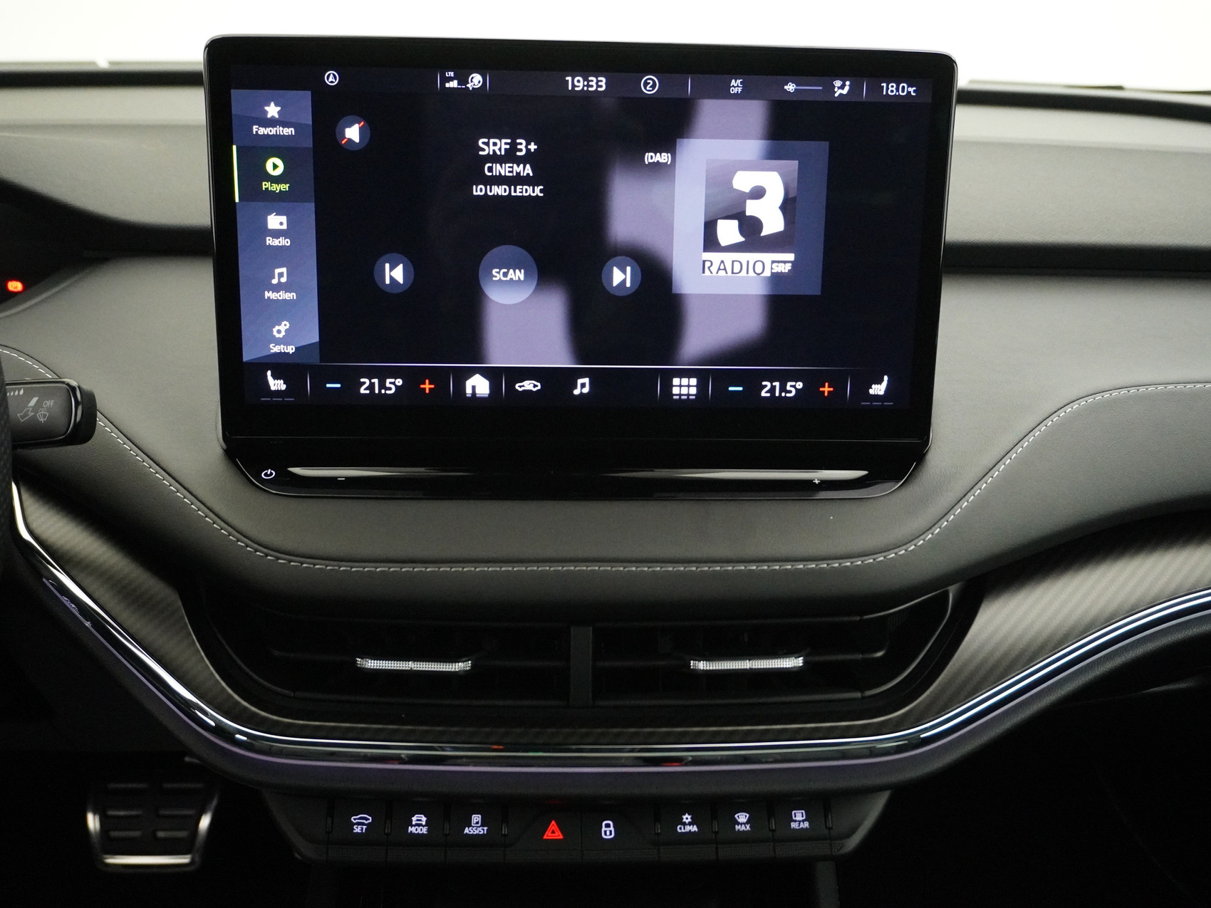 SKODA Enyaq iV Coupé RS 80 4×4 Suite