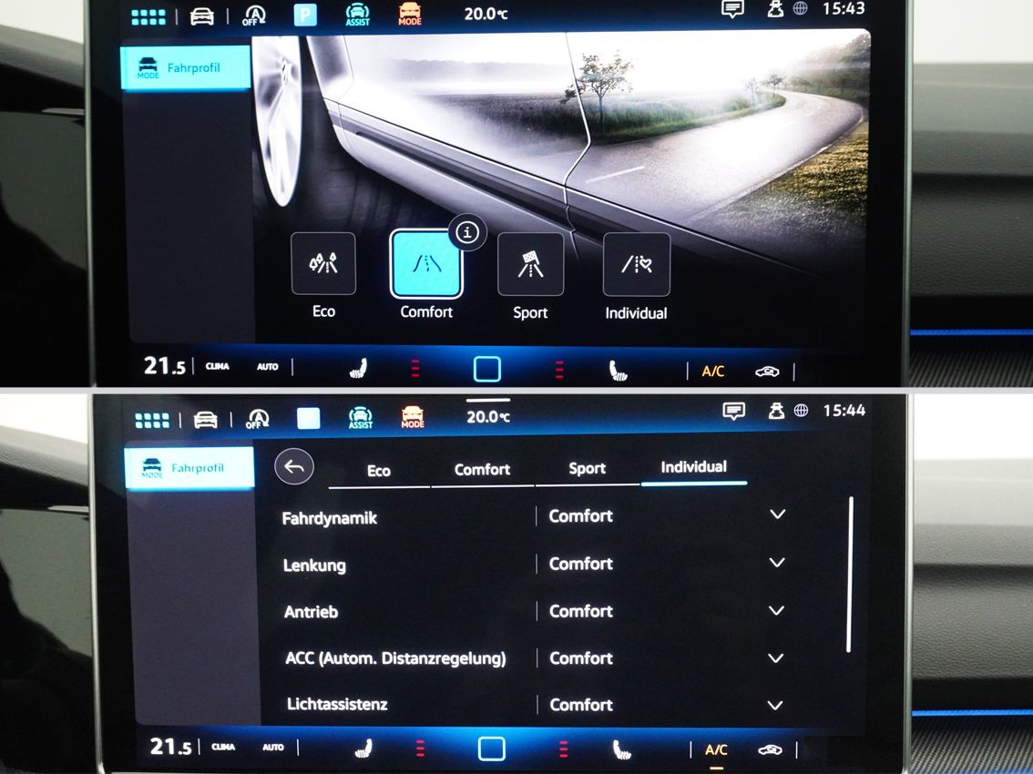 VW Golf VIII Variant 1.5 eTSI R-Line DSG