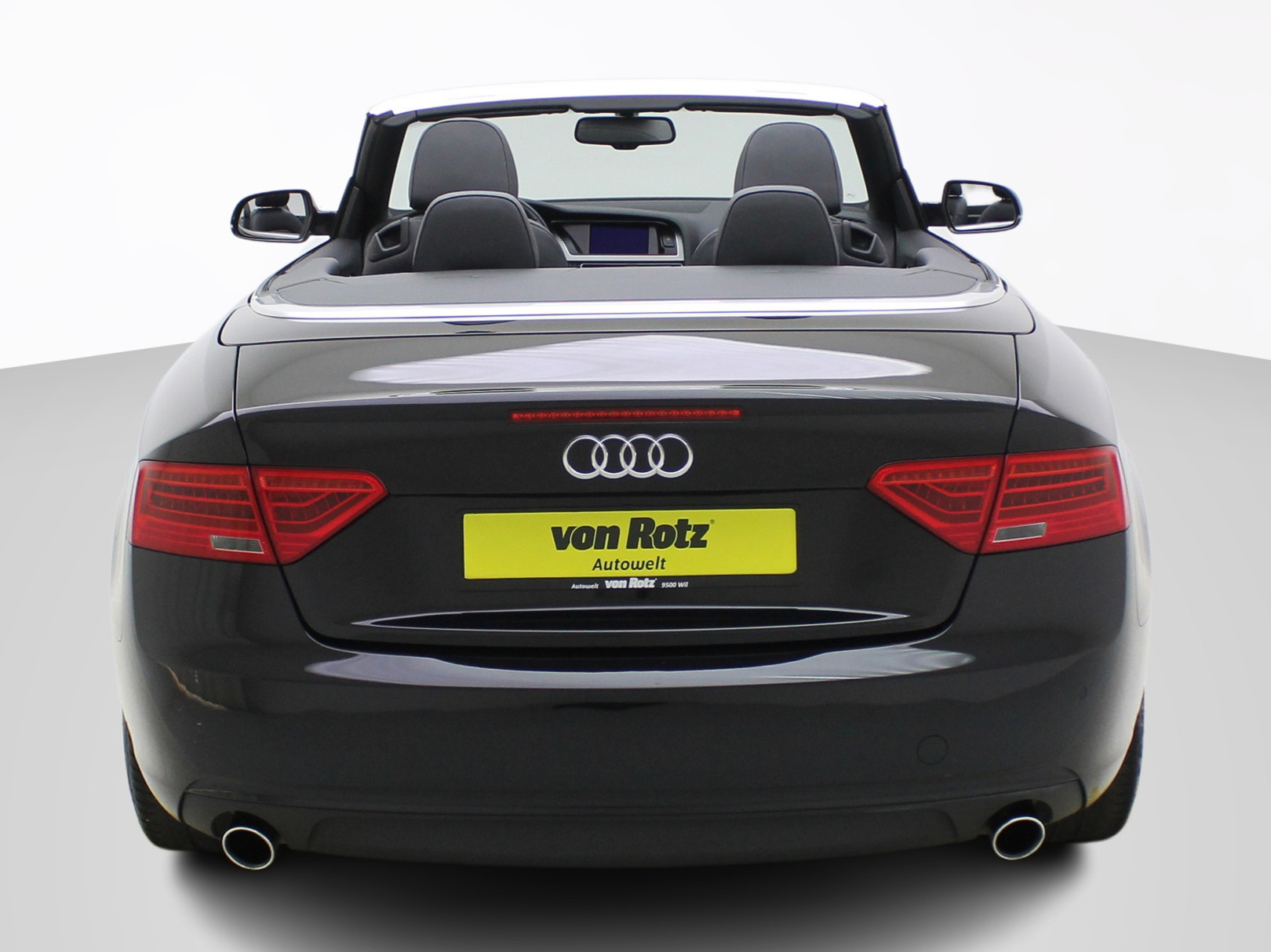 AUDI A5 Cabriolet 1.8 TFSI M-Tronic