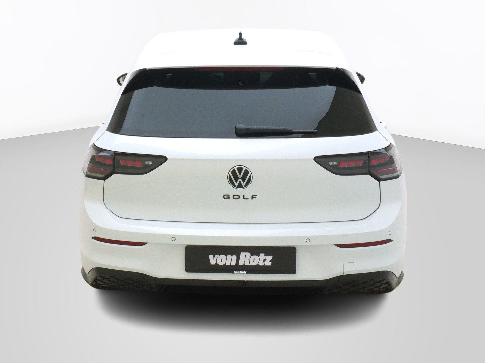 VW Golf VIII 1.5 eTSI R-Line DSG