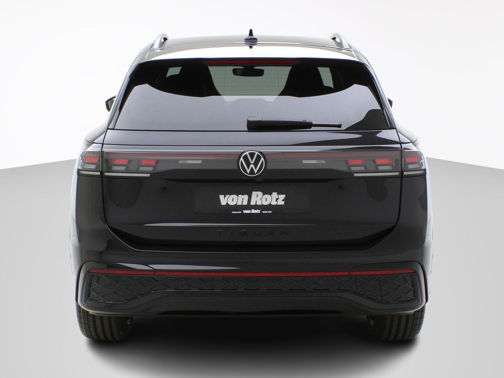 VW Tiguan 2.0 TSI DSG R-Line Black Style 4Motion (2025)