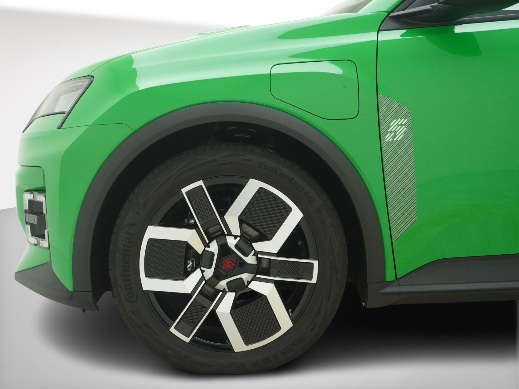 RENAULT R5 E-Tech Comfort Range techno