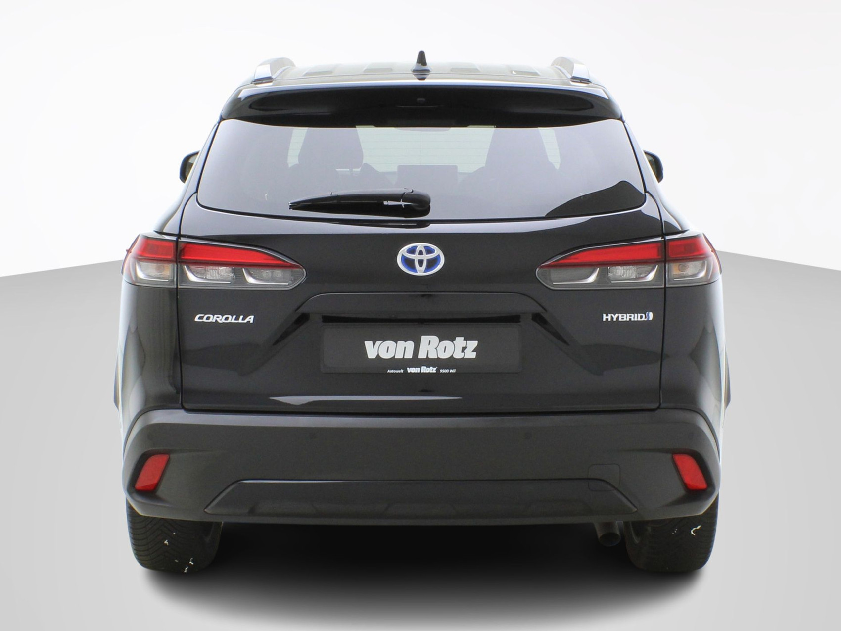 TOYOTA Corolla Cross 2.0 HSD Premium AWD-i