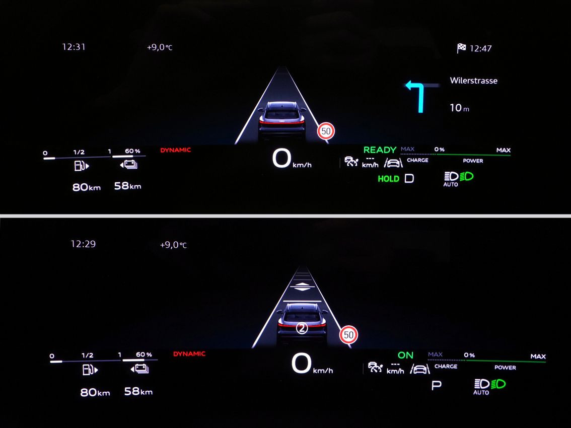 AUDI Q5 SUV 2.0 e-hybrid quattro S-lineTronic