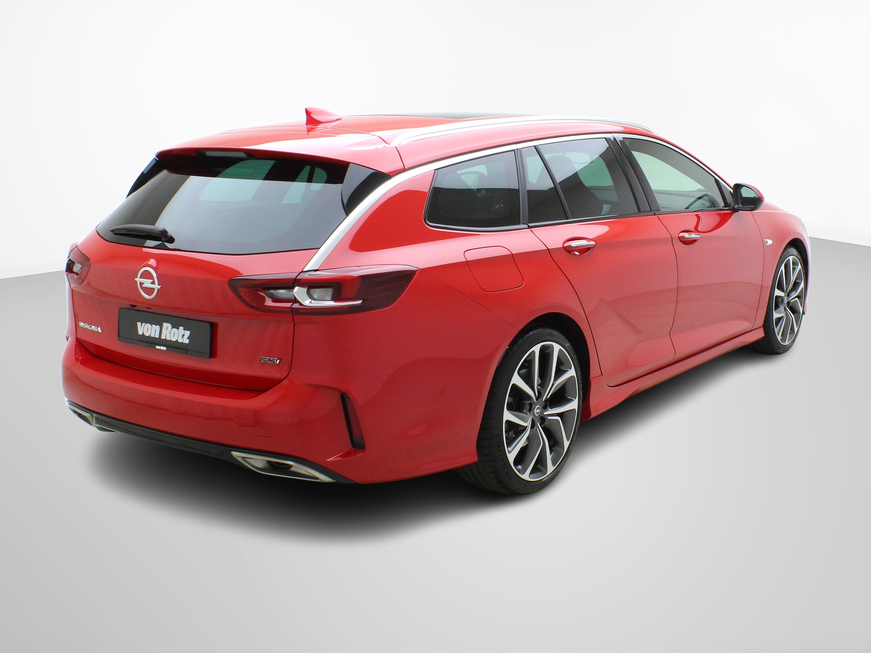 OPEL Insignia Sports Tourer 2.0 T GSi AWD