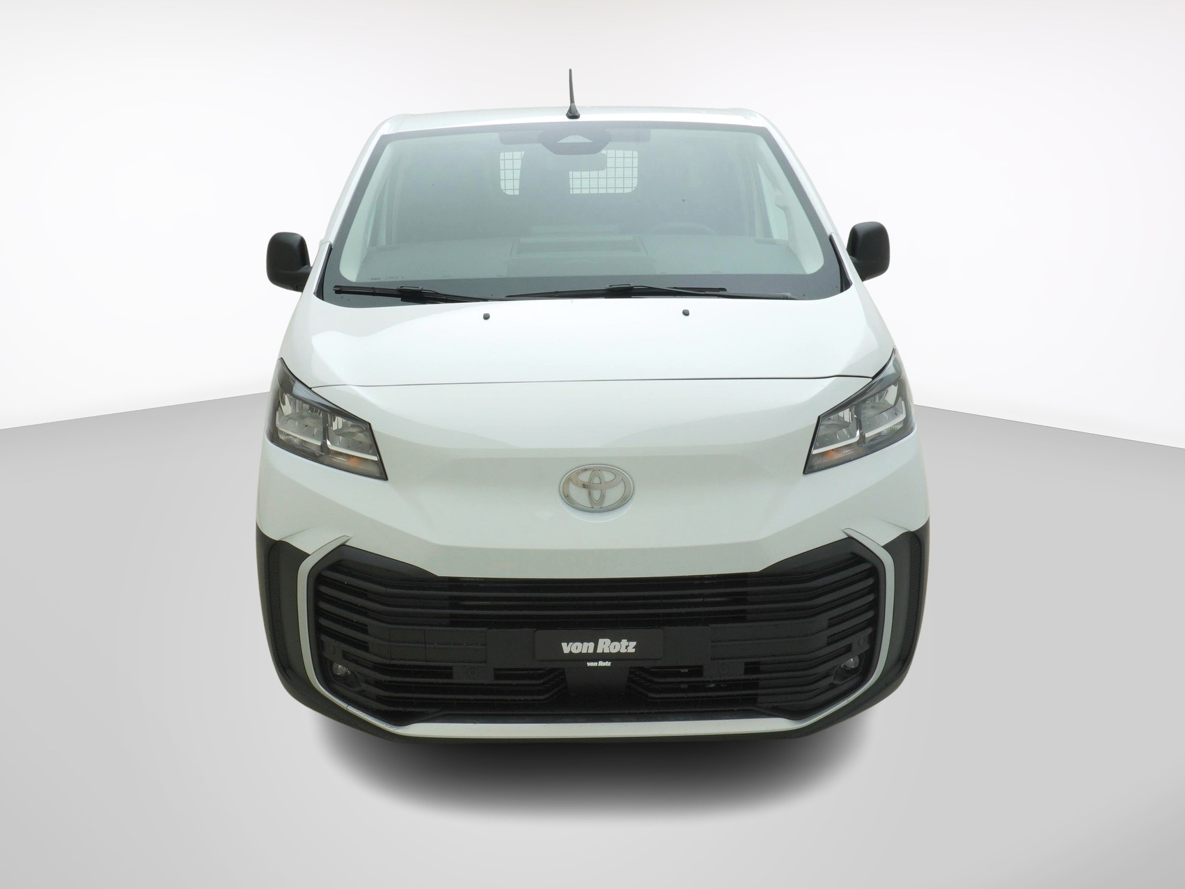 TOYOTA Proace PROACE Van L1 2.2 D Advanced ** mit Heckklappe **