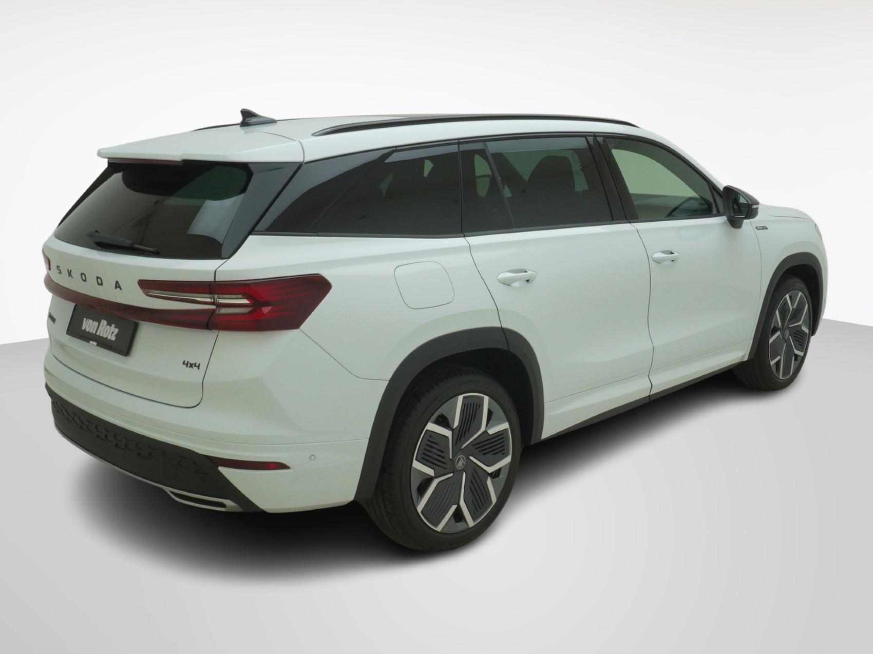SKODA Kodiaq 2.0 TSI SportLine